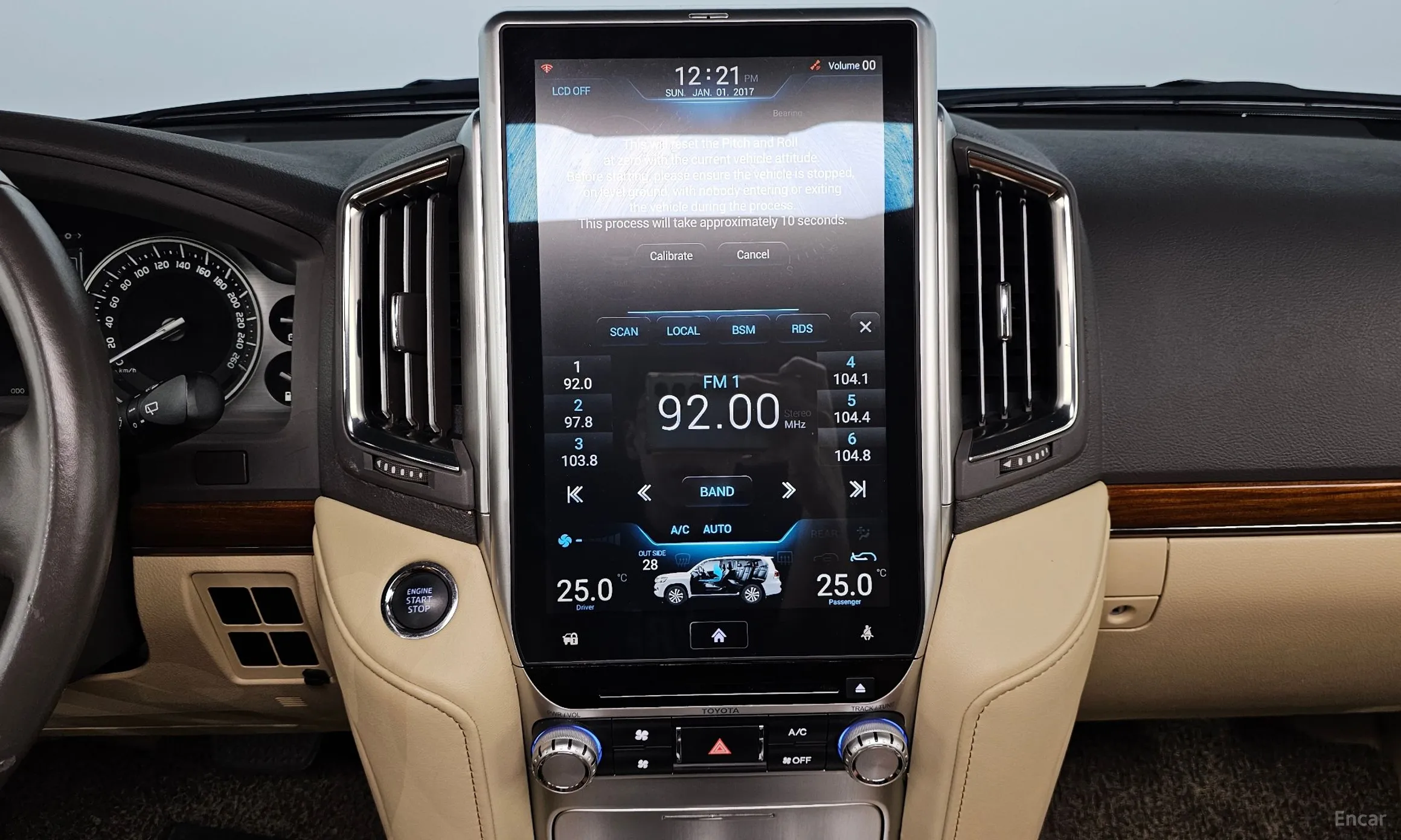 Toyota Land Cruiser превью 14