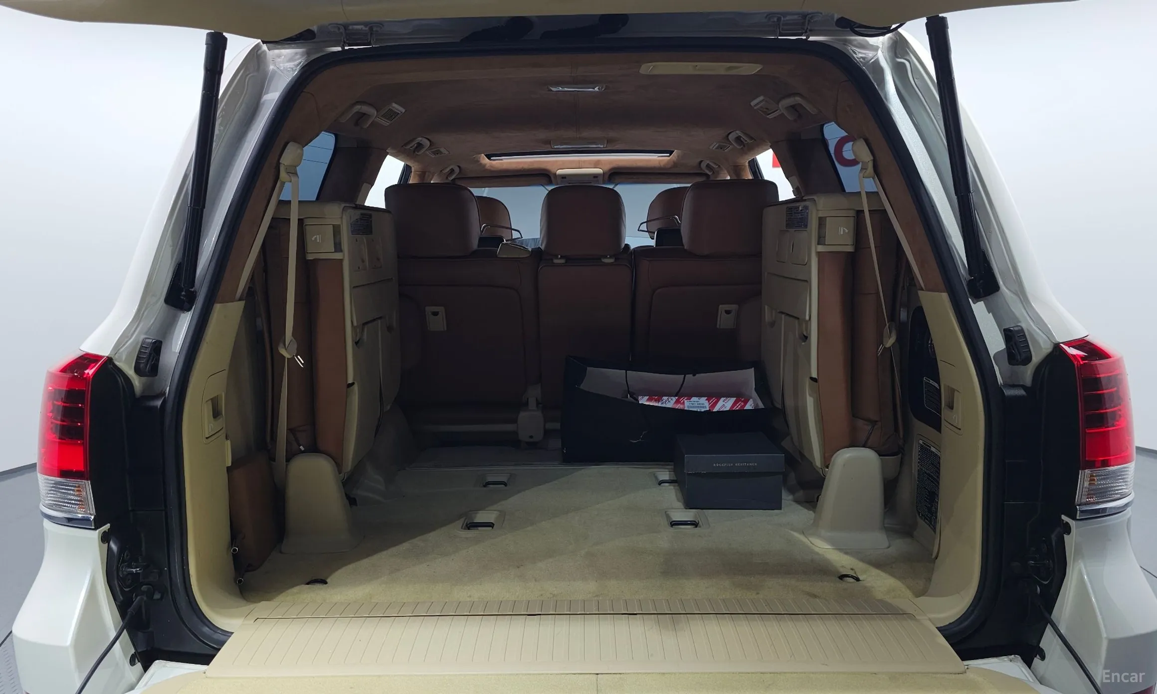 Toyota Land Cruiser превью 20