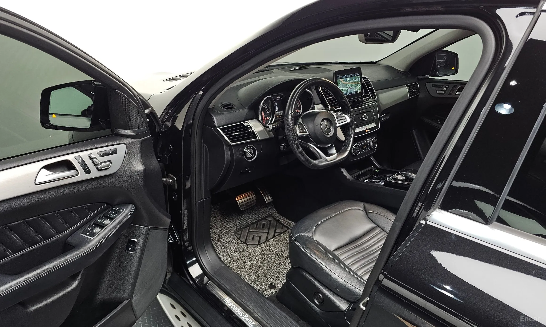 Mercedes Benz GLE-Class W166 превью 11