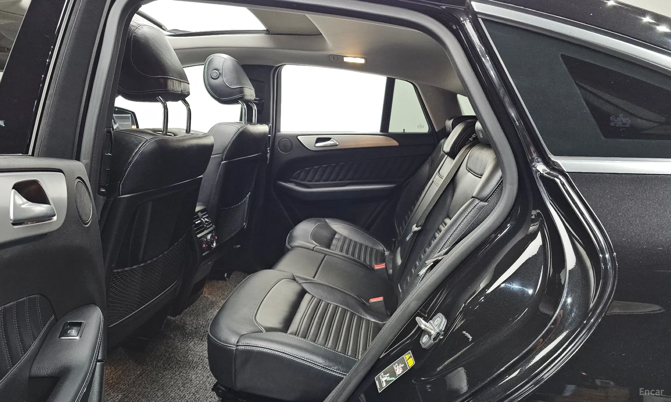 Mercedes Benz GLE-Class W166 превью 12