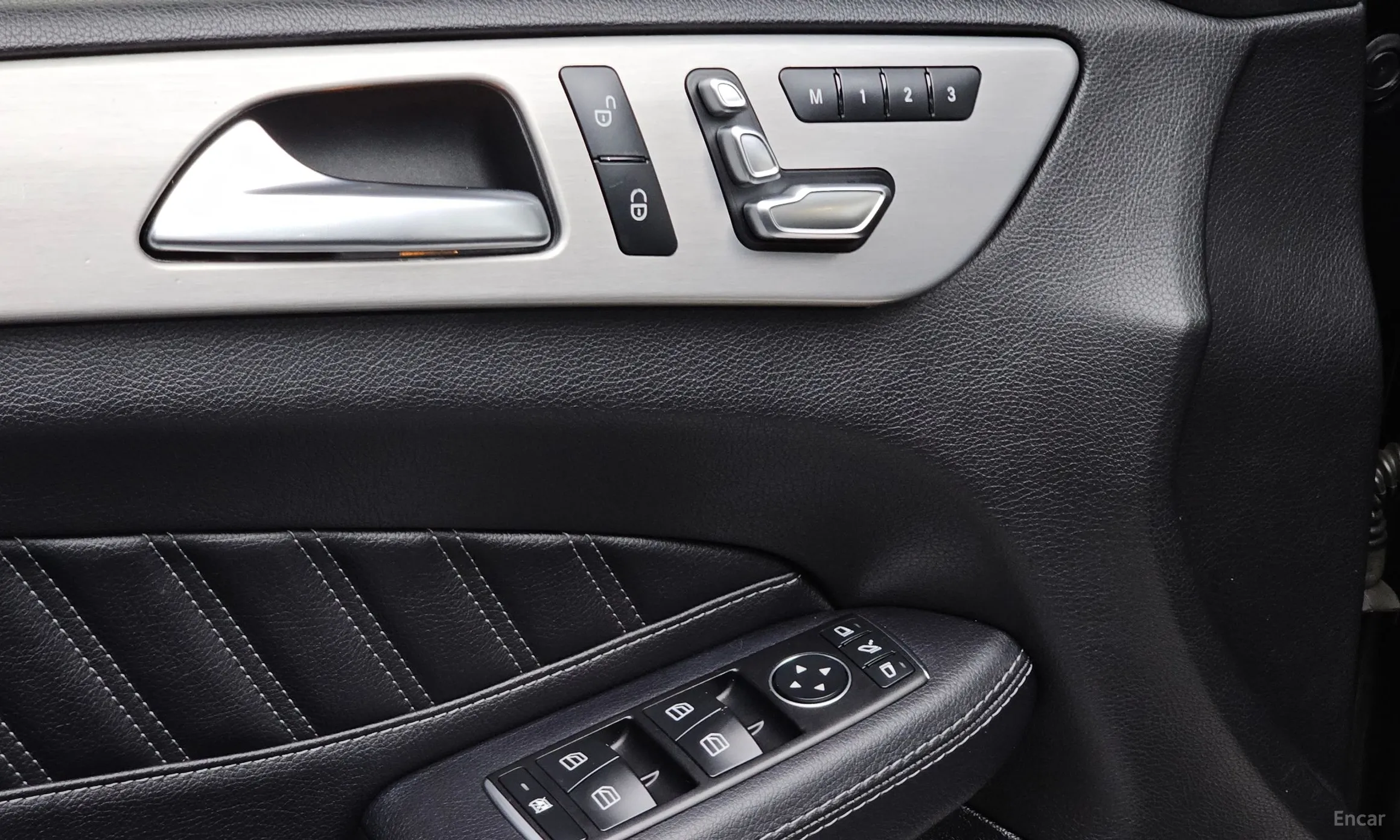 Mercedes Benz GLE-Class W166 превью 17