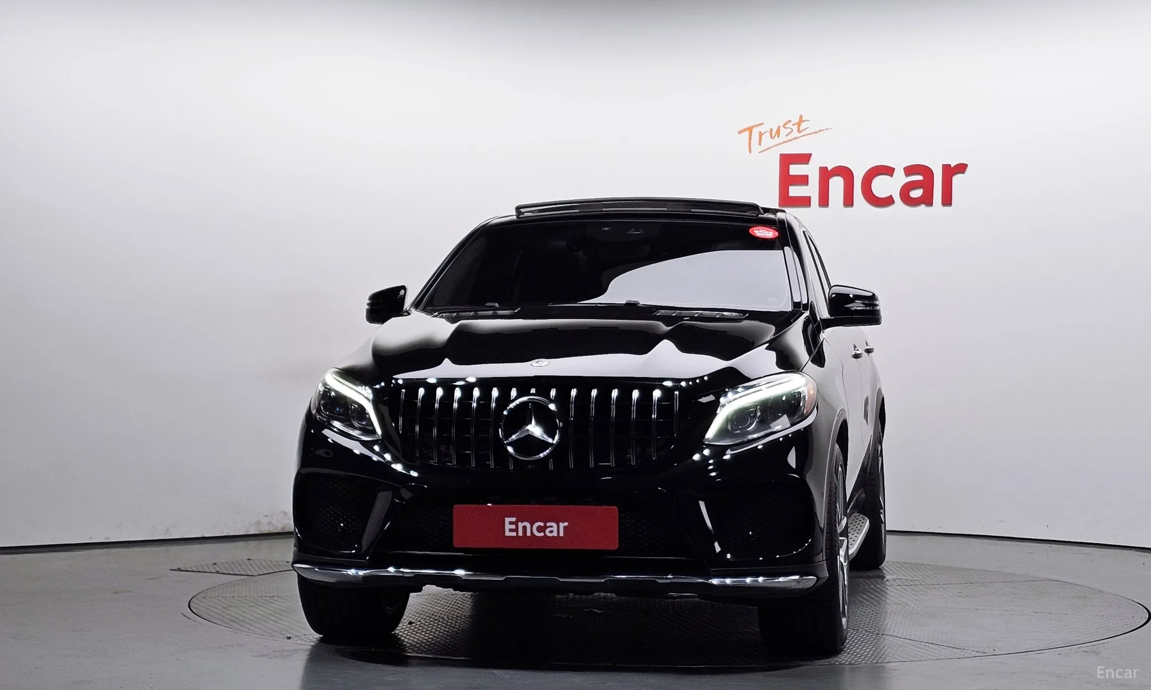 Mercedes Benz GLE-Class W166 превью 3