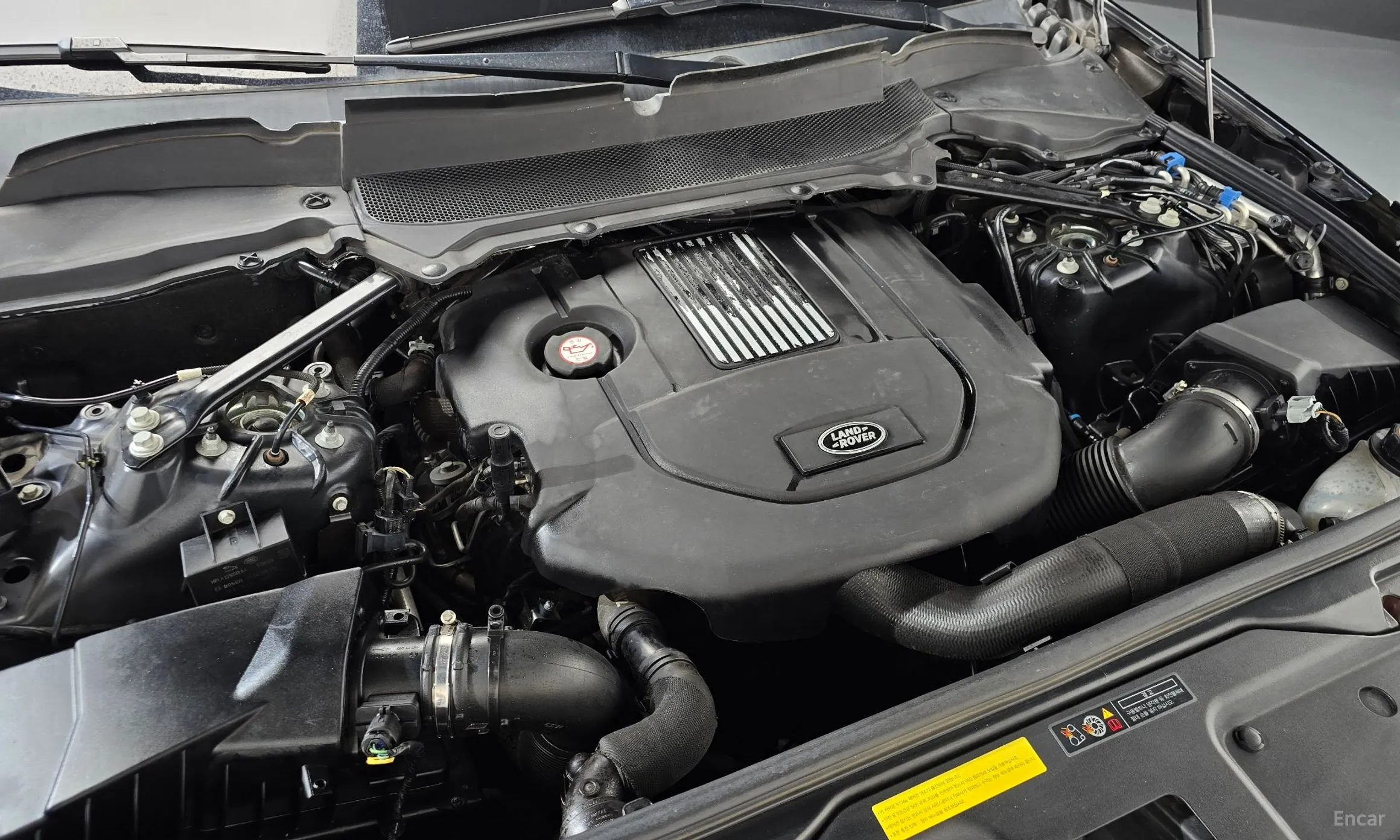 Land Rover Discovery 5 превью 6