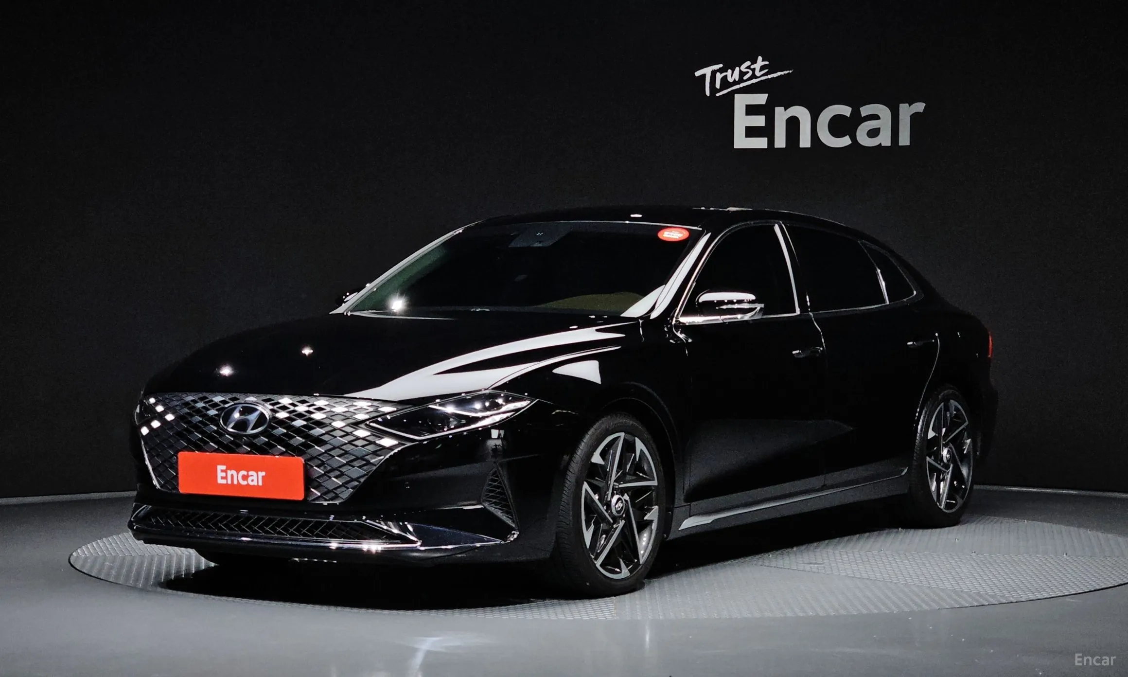 Hyundai Grandeur IG