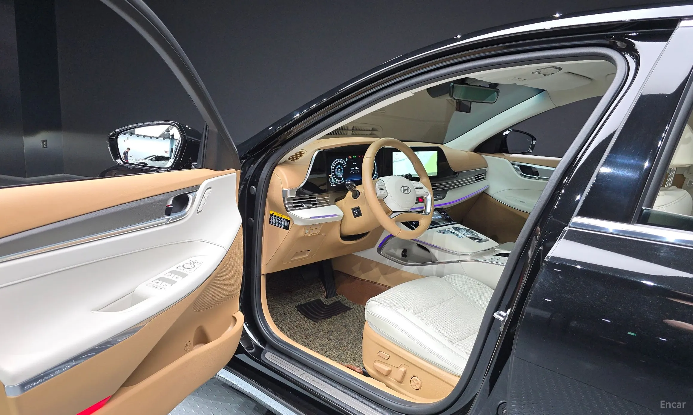 Hyundai Grandeur IG превью 10