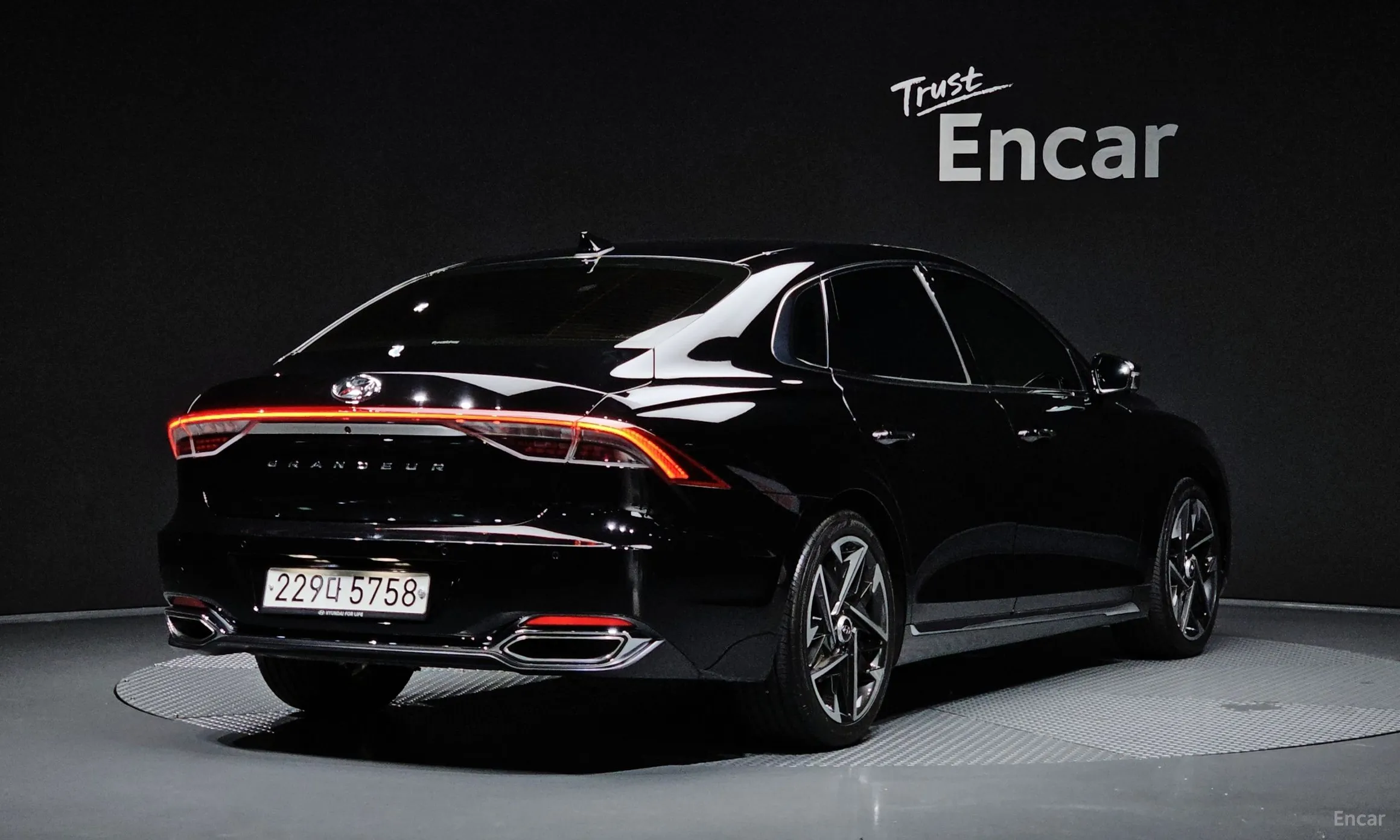 Hyundai Grandeur IG