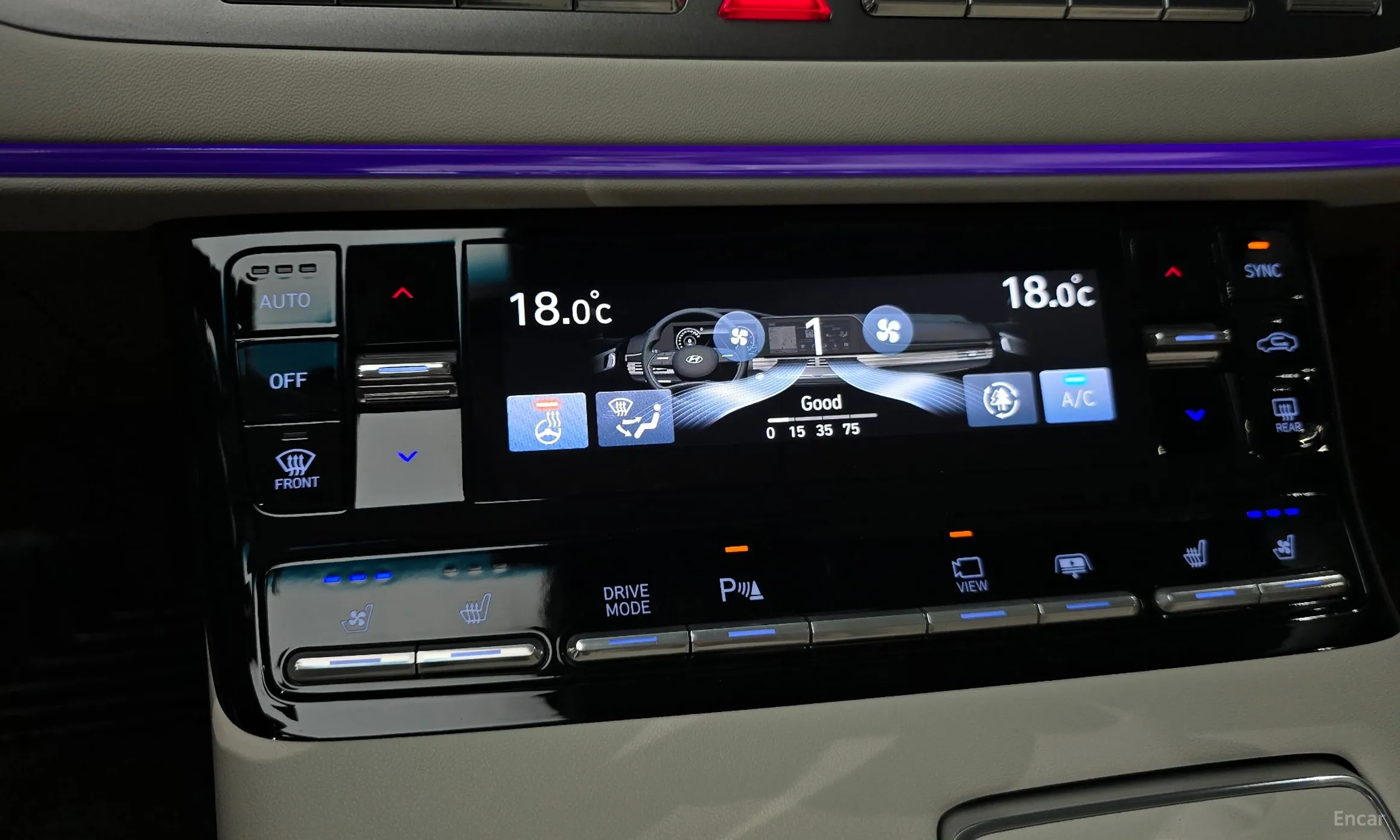 Hyundai Grandeur IG превью 18