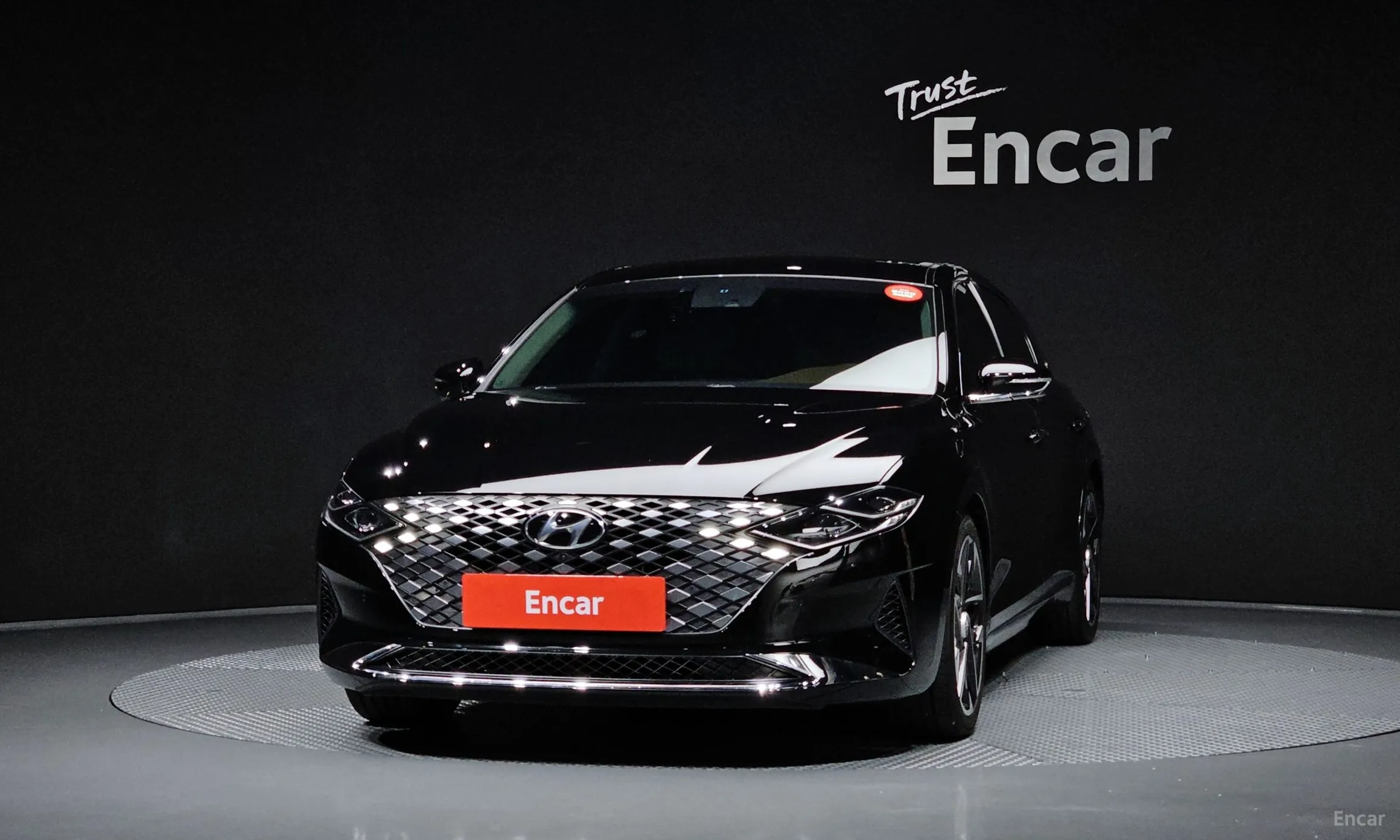 Hyundai Grandeur IG превью 3