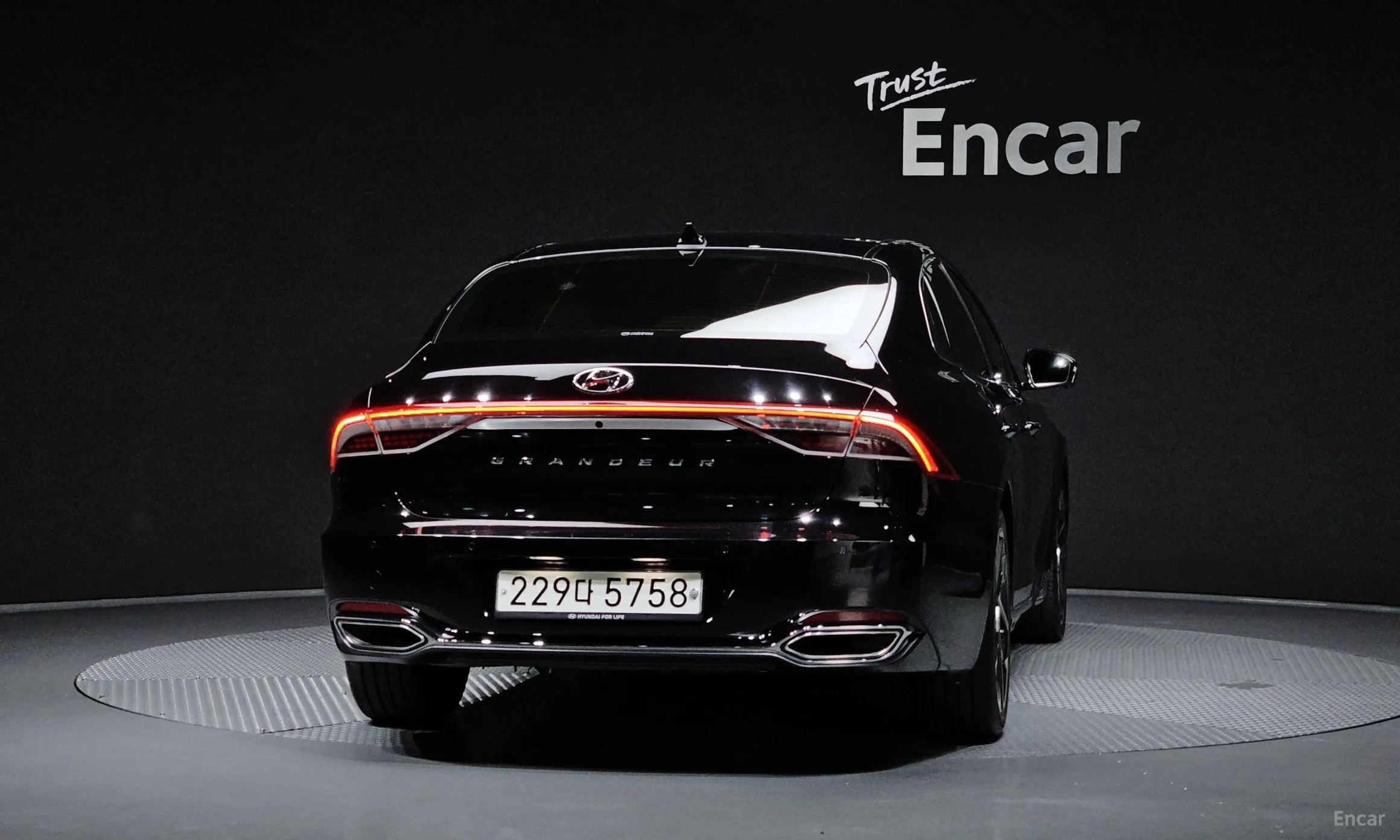 Hyundai Grandeur IG превью 4