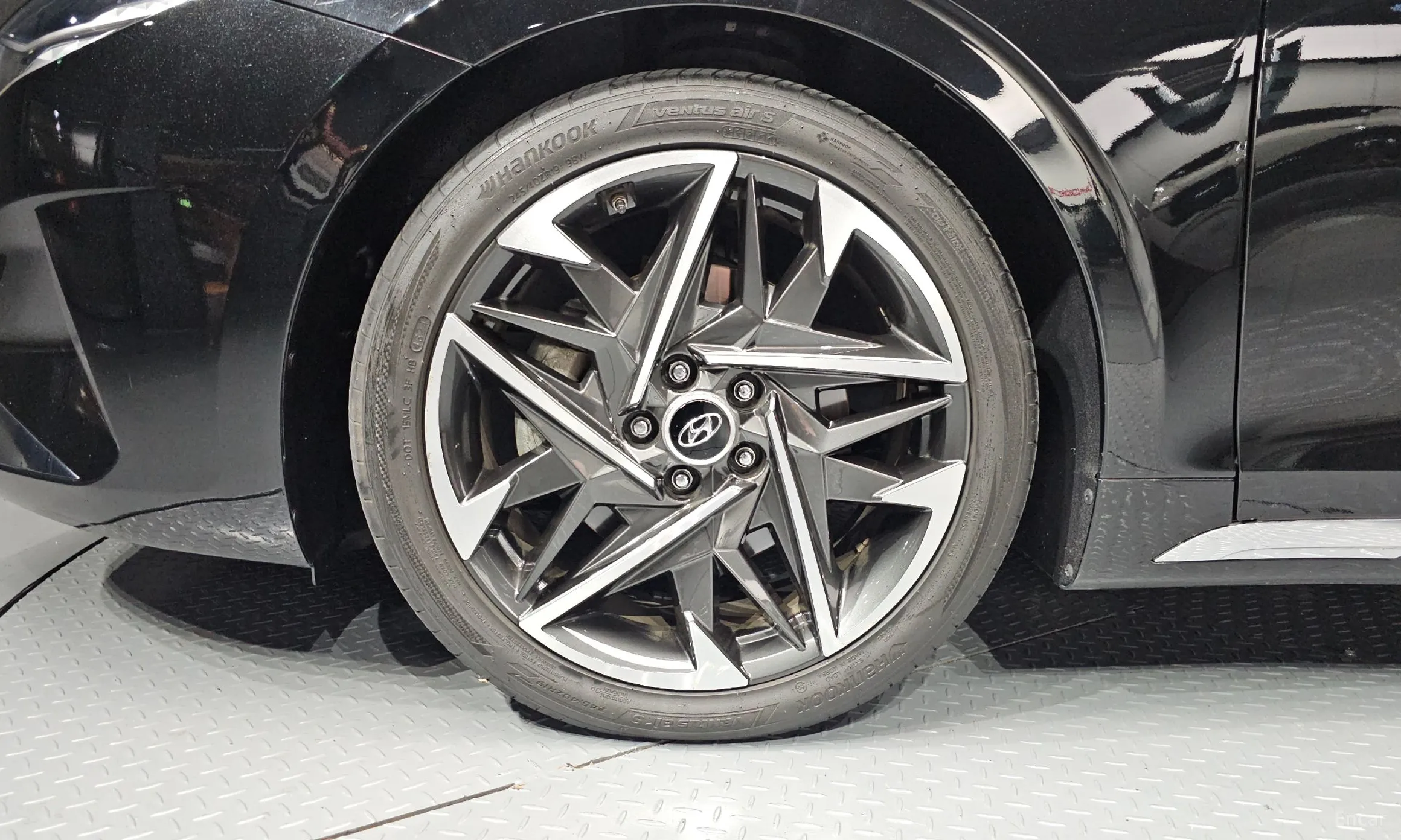 Hyundai Grandeur IG превью 5