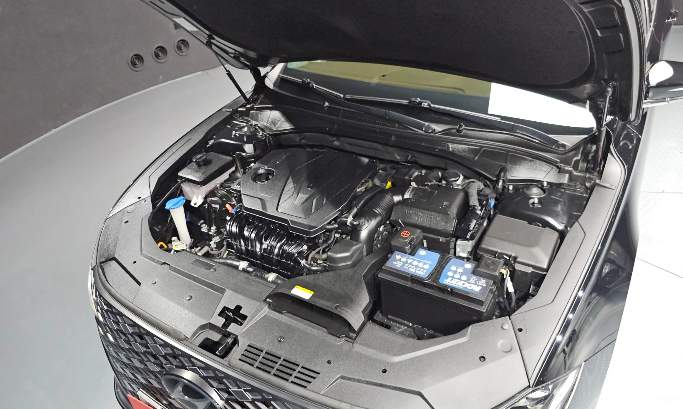 Hyundai Grandeur IG превью 6