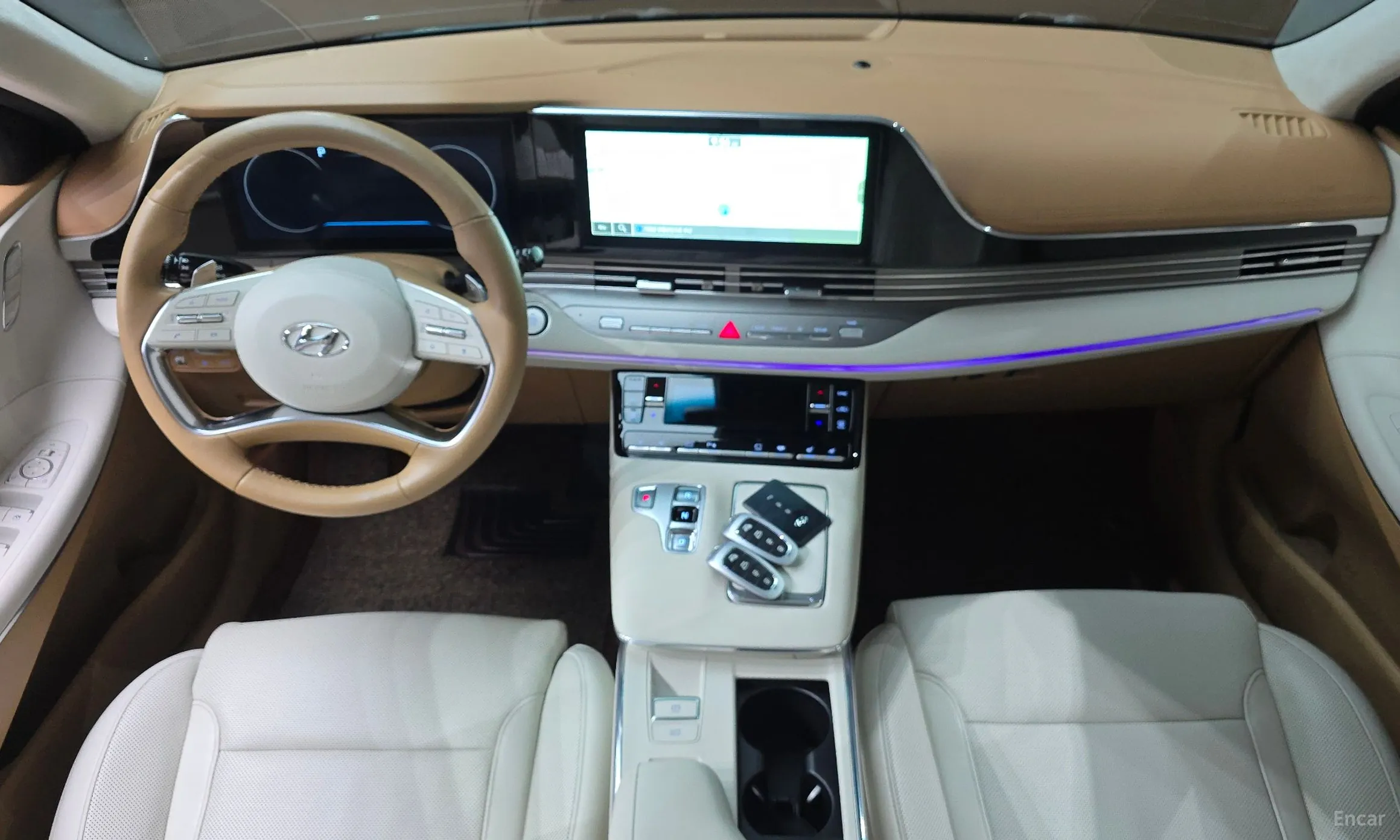 Hyundai Grandeur IG превью 7