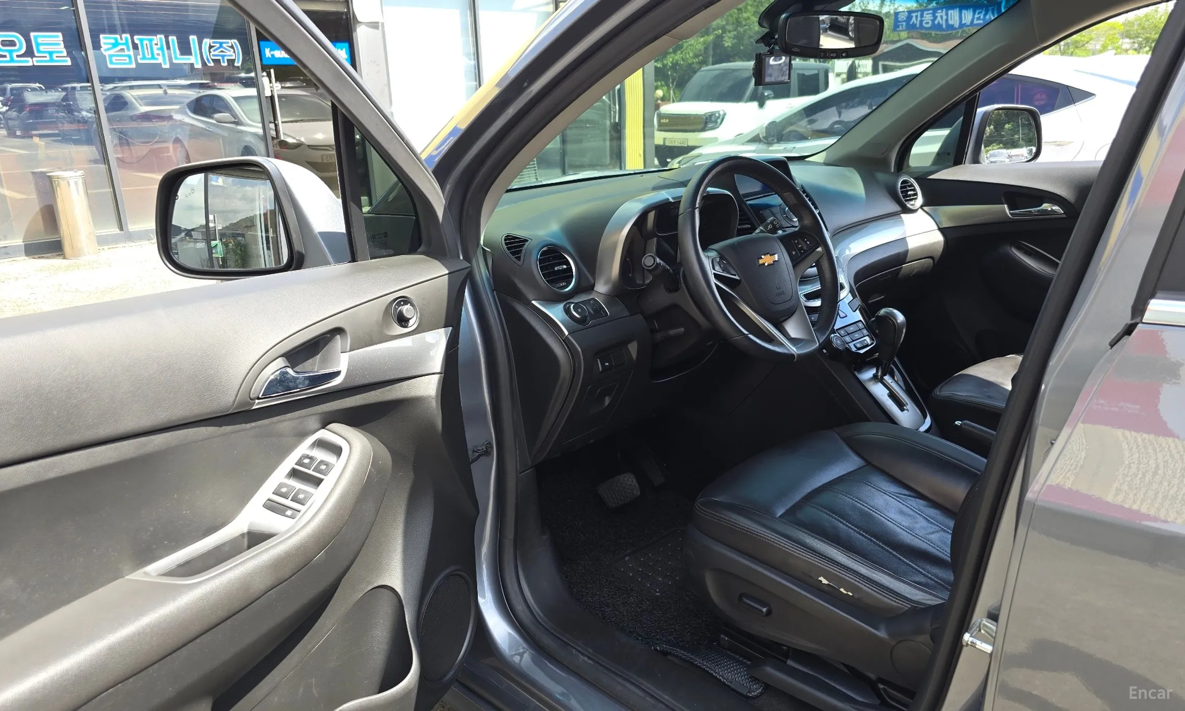 Chevrolet (GM Daewoo) Orlando превью 10