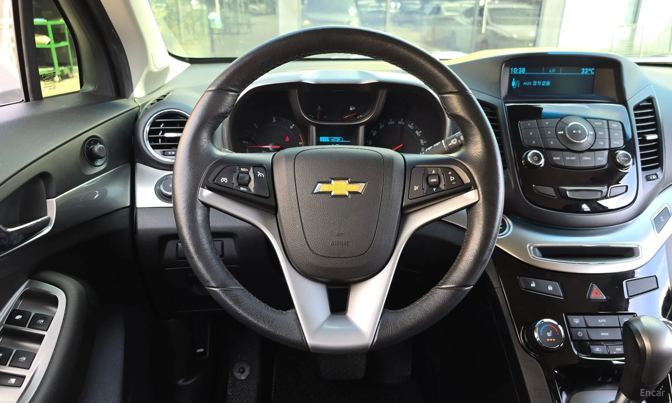 Chevrolet (GM Daewoo) Orlando превью 13
