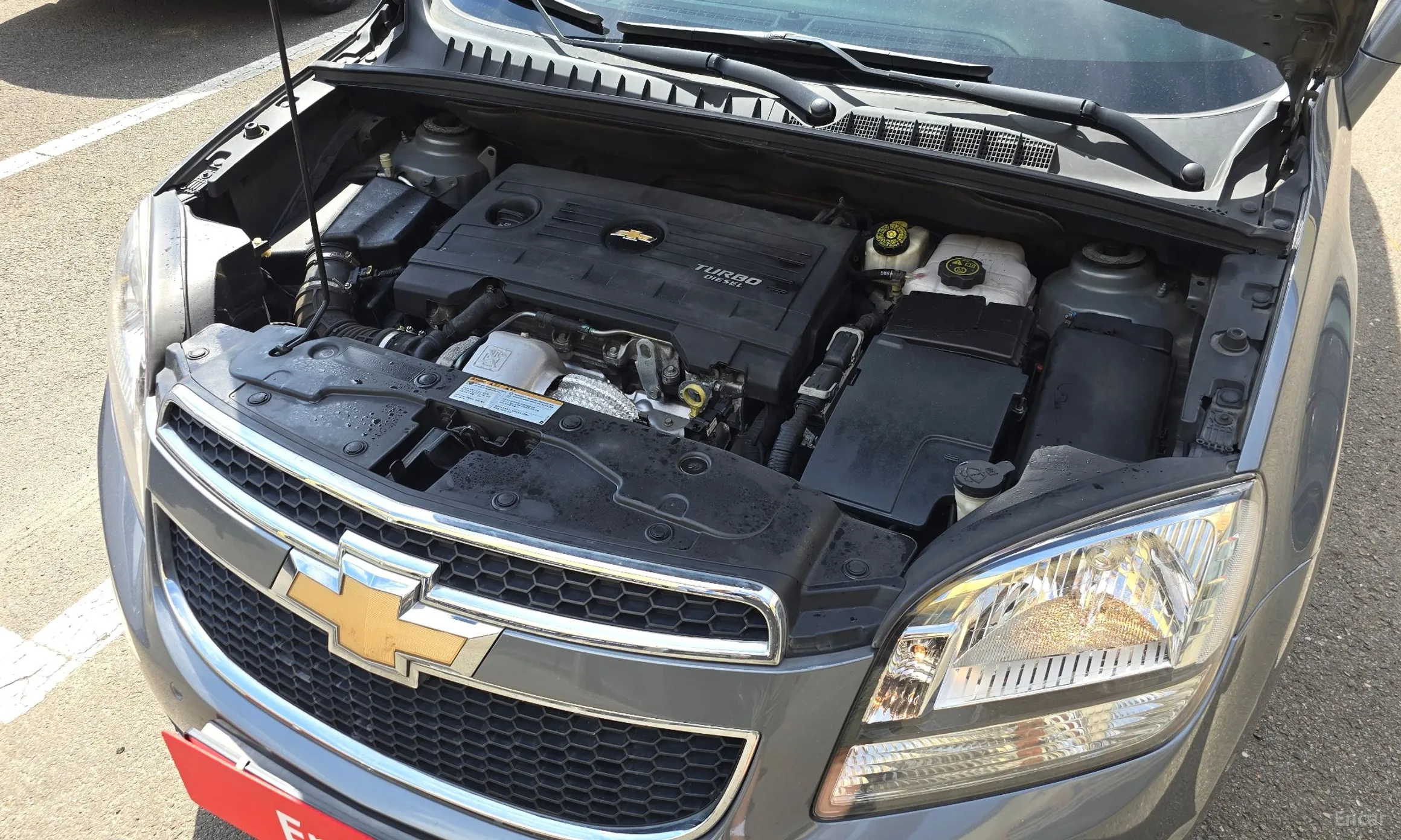 Chevrolet (GM Daewoo) Orlando превью 6