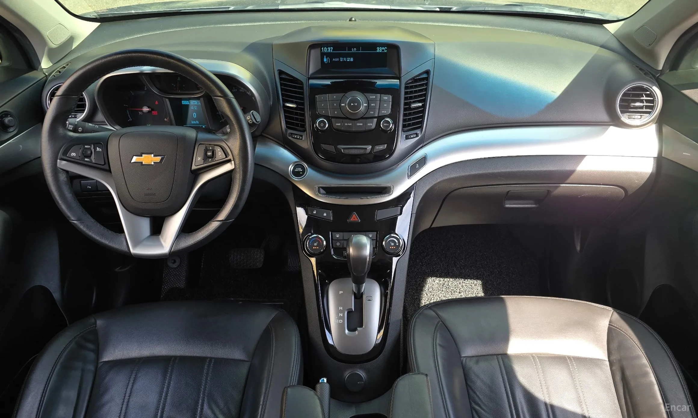 Chevrolet (GM Daewoo) Orlando превью 7