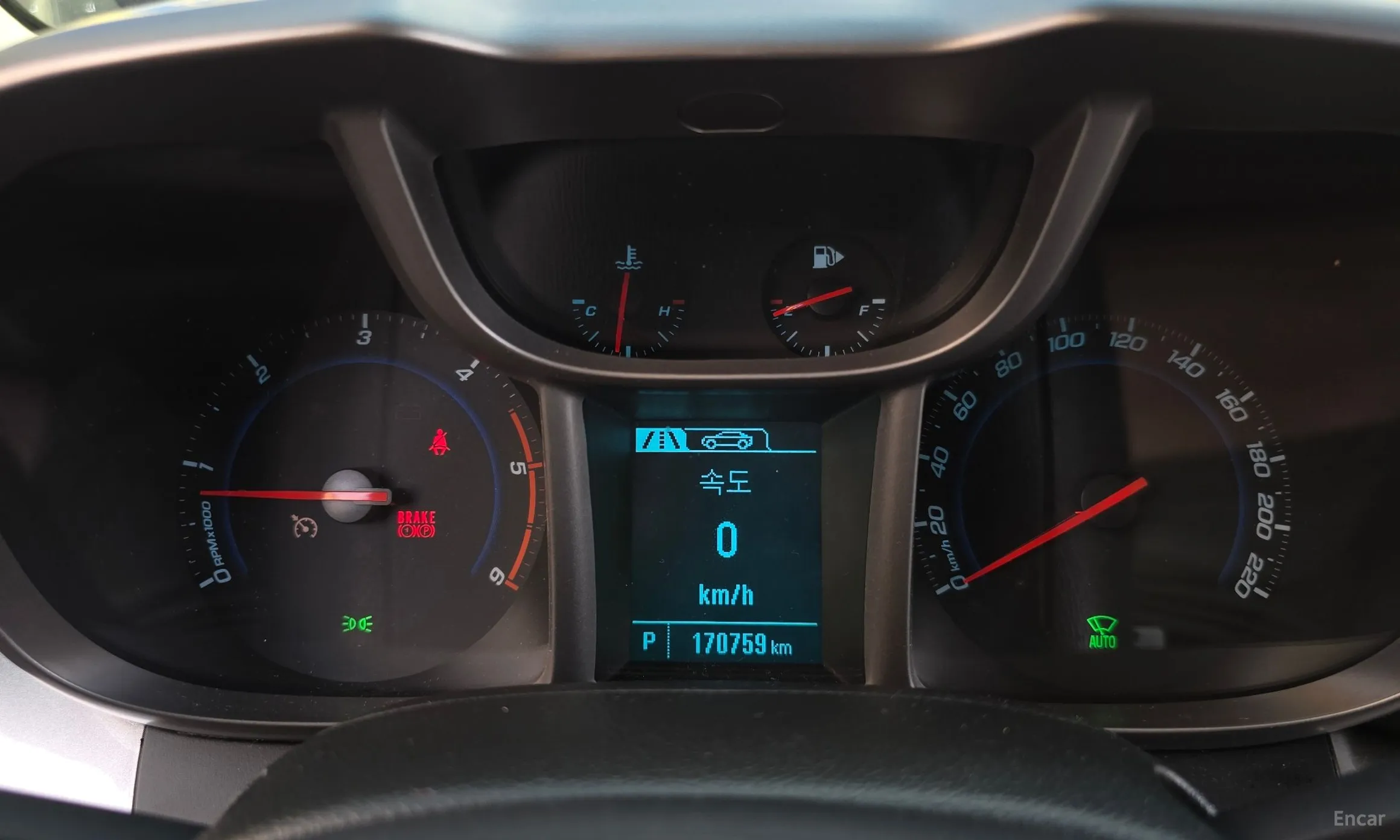 Chevrolet (GM Daewoo) Orlando превью 8