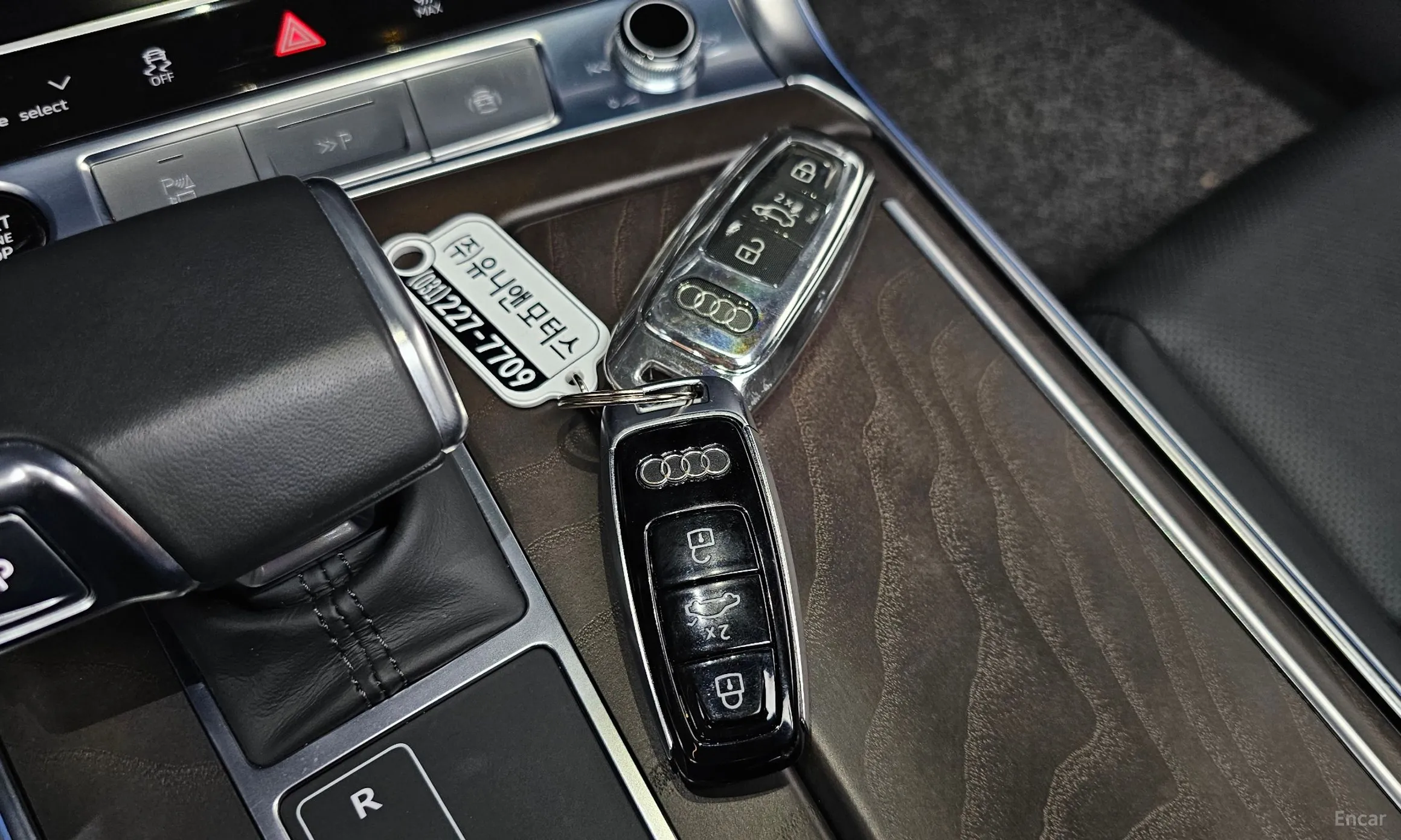 Audi A6 (C8) превью 15