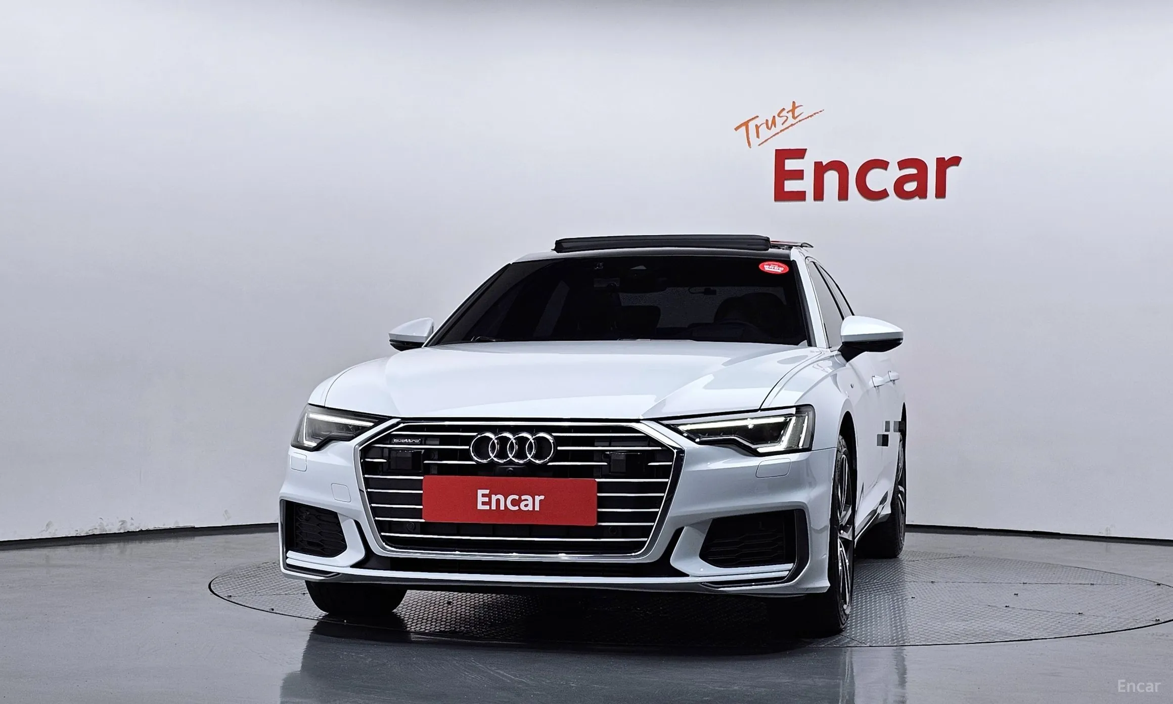 Audi A6 (C8) превью 3