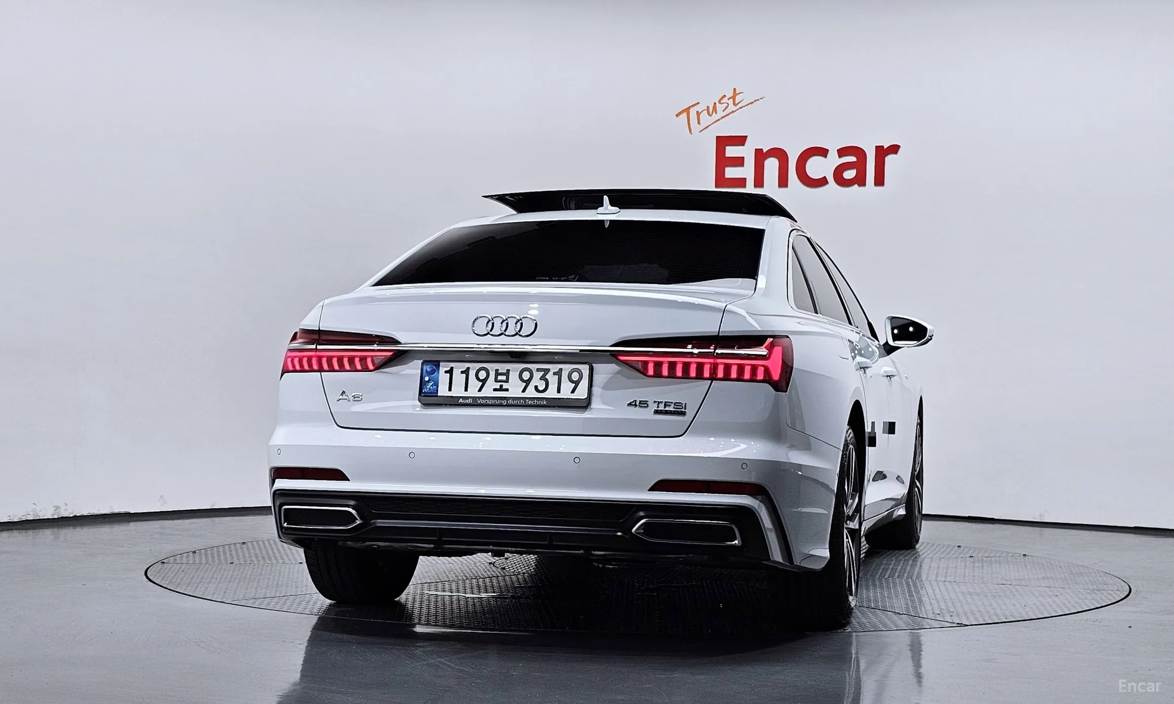 Audi A6 (C8) превью 4