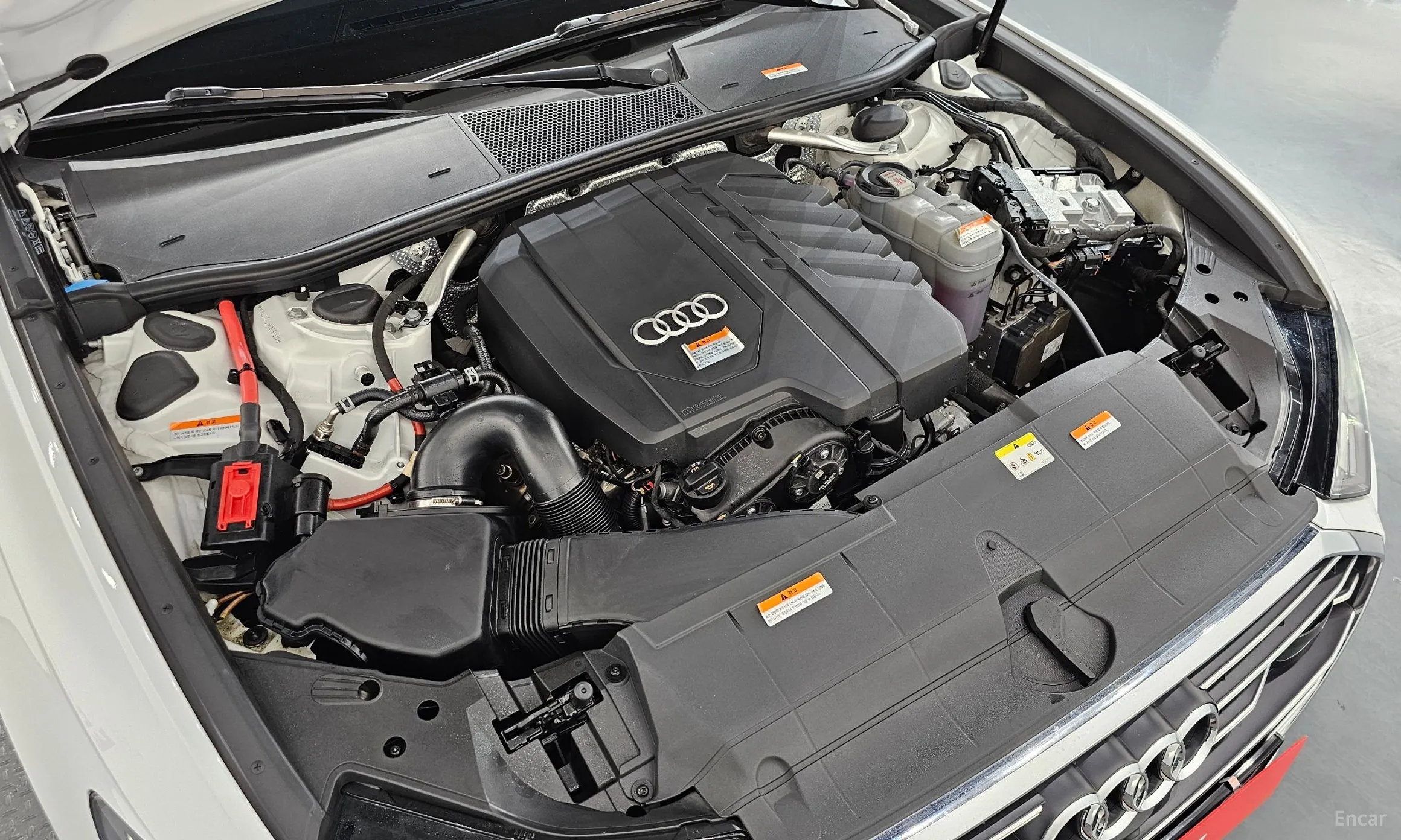 Audi A6 (C8) превью 6