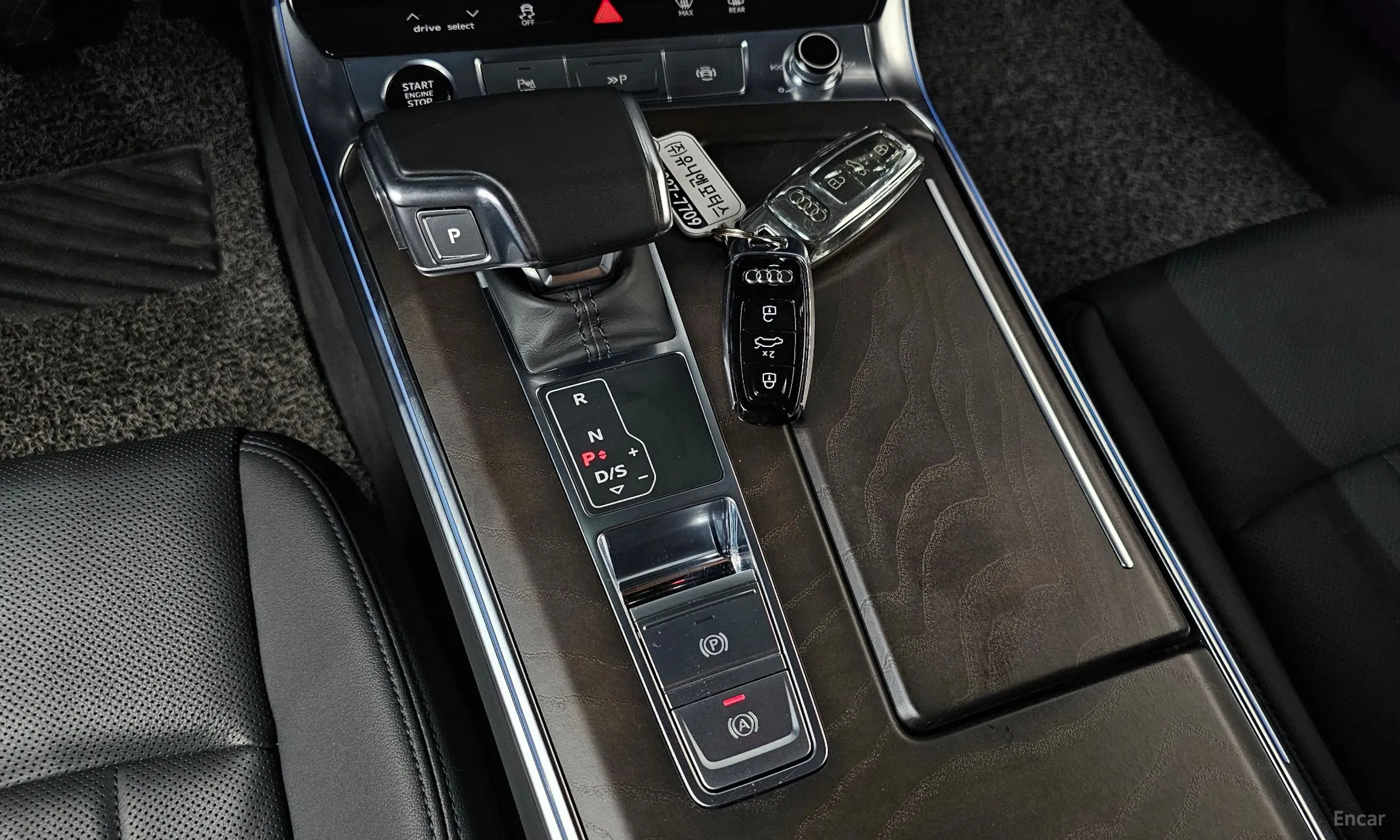 Audi A6 (C8) превью 9