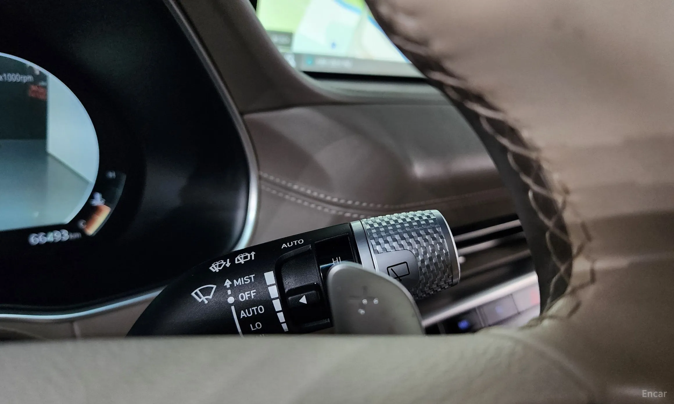 Genesis GV80 превью 20