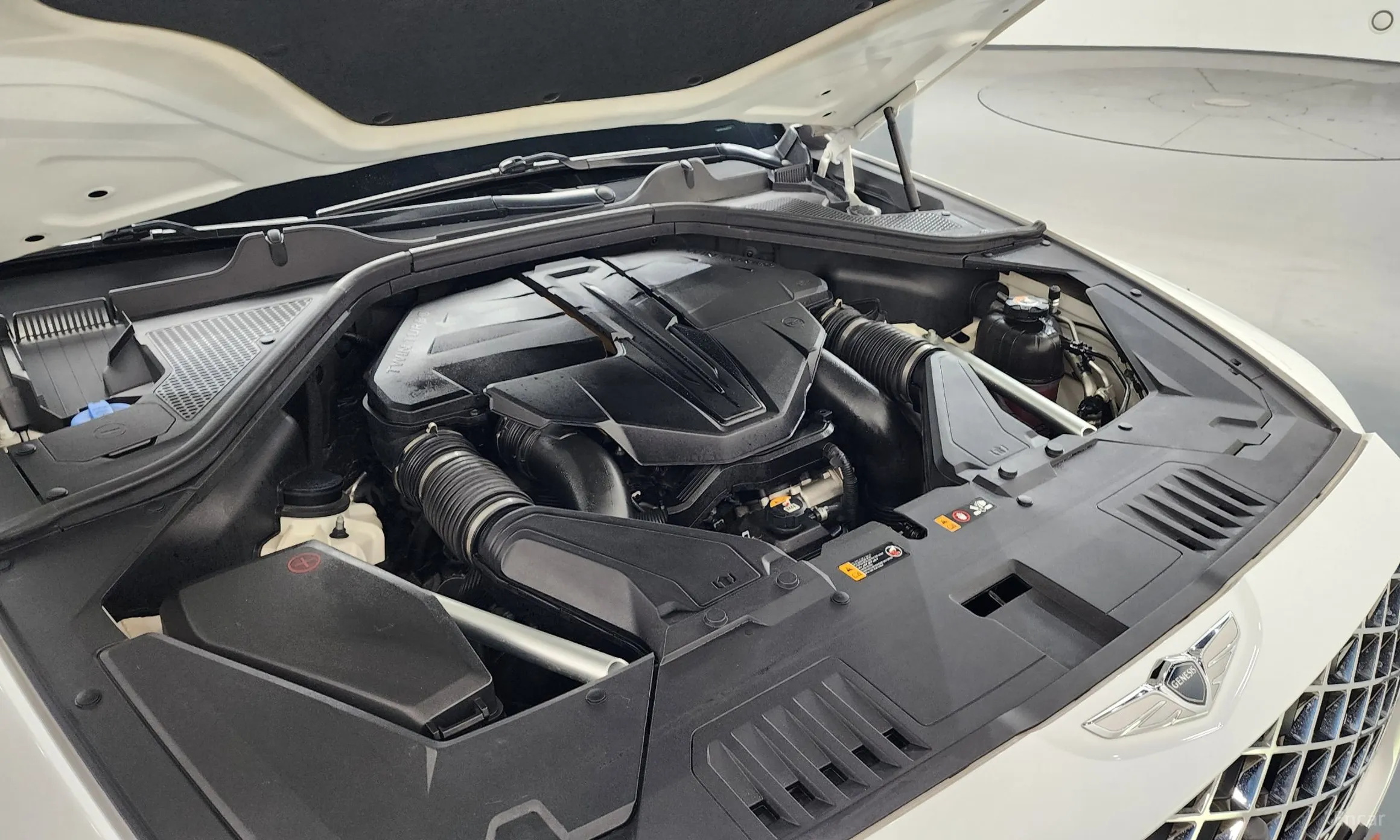 Genesis GV80 превью 6