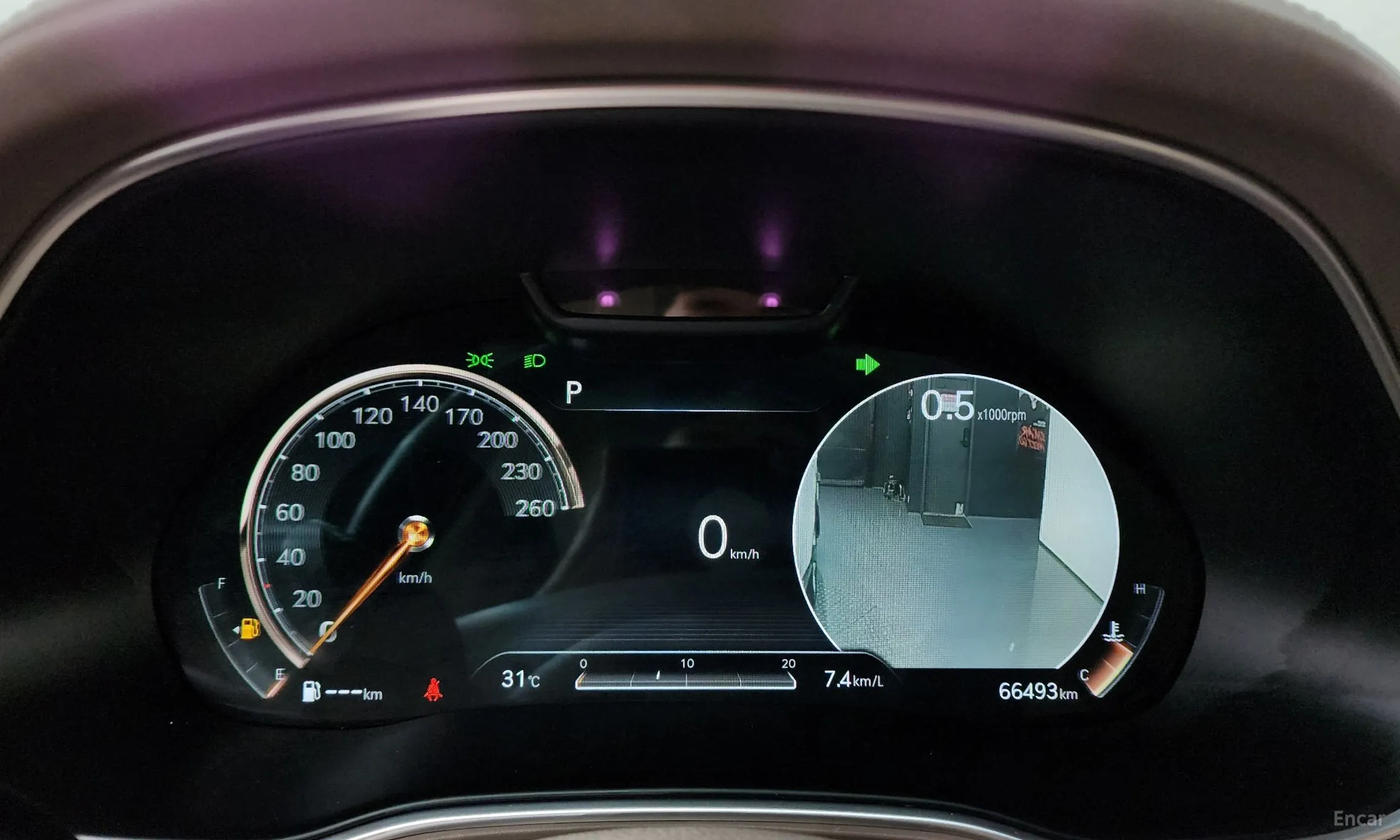 Genesis GV80 превью 8