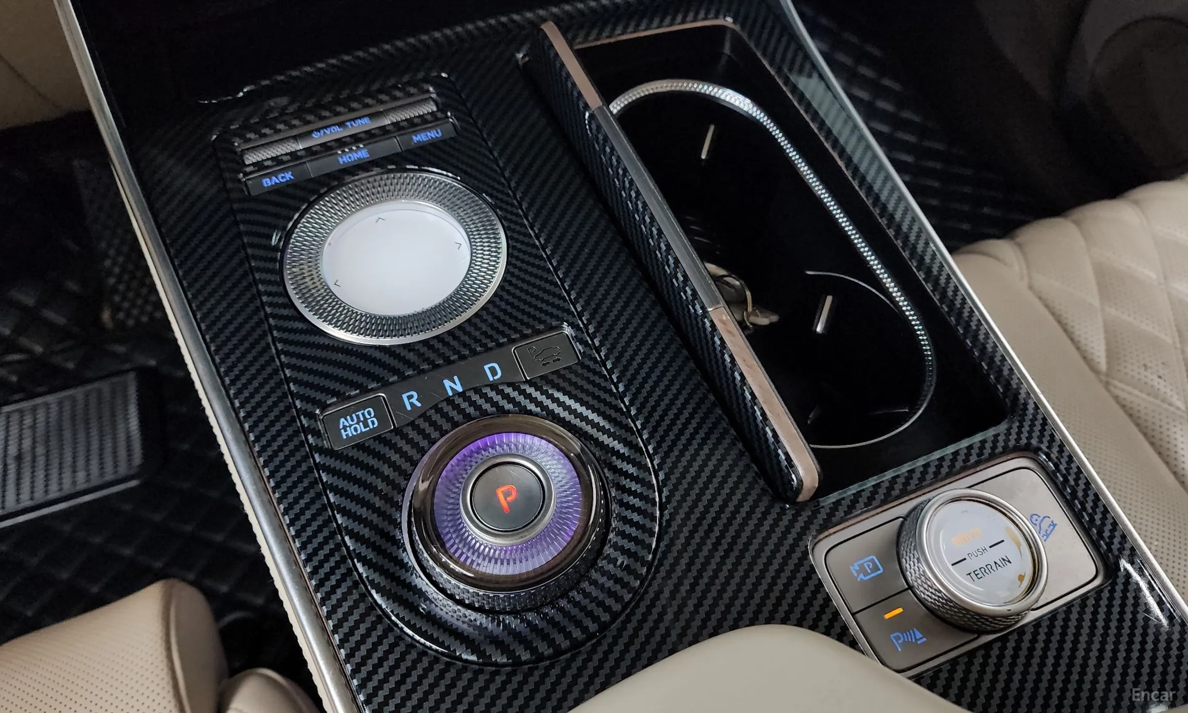 Genesis GV80 превью 9