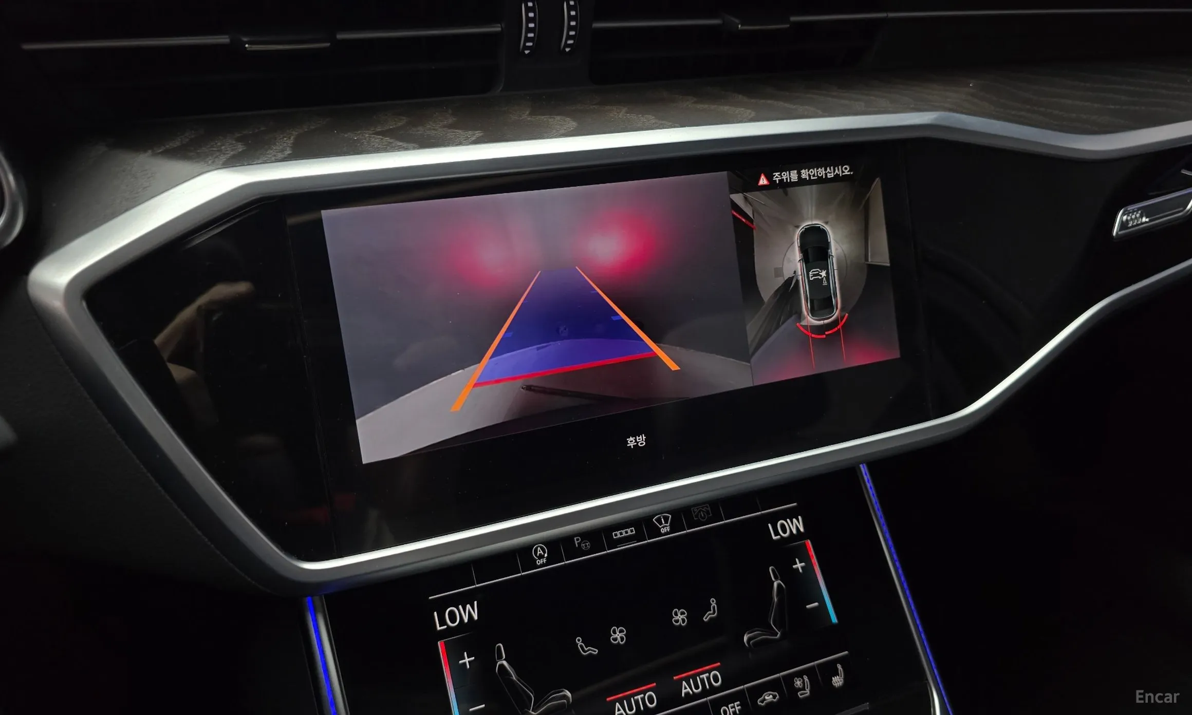 Audi A6 (C8) превью 15