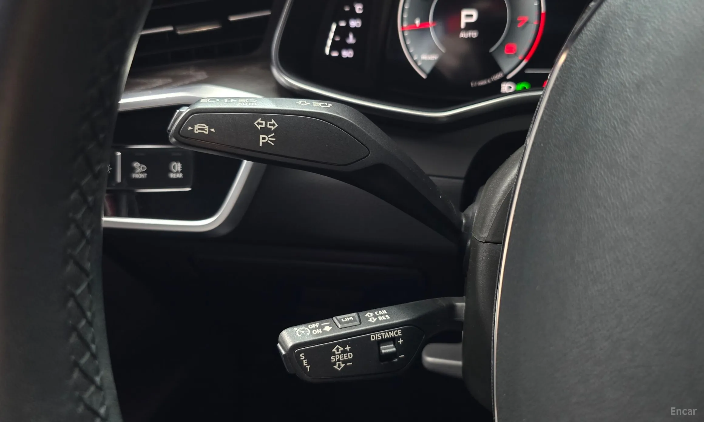 Audi A6 (C8) превью 17