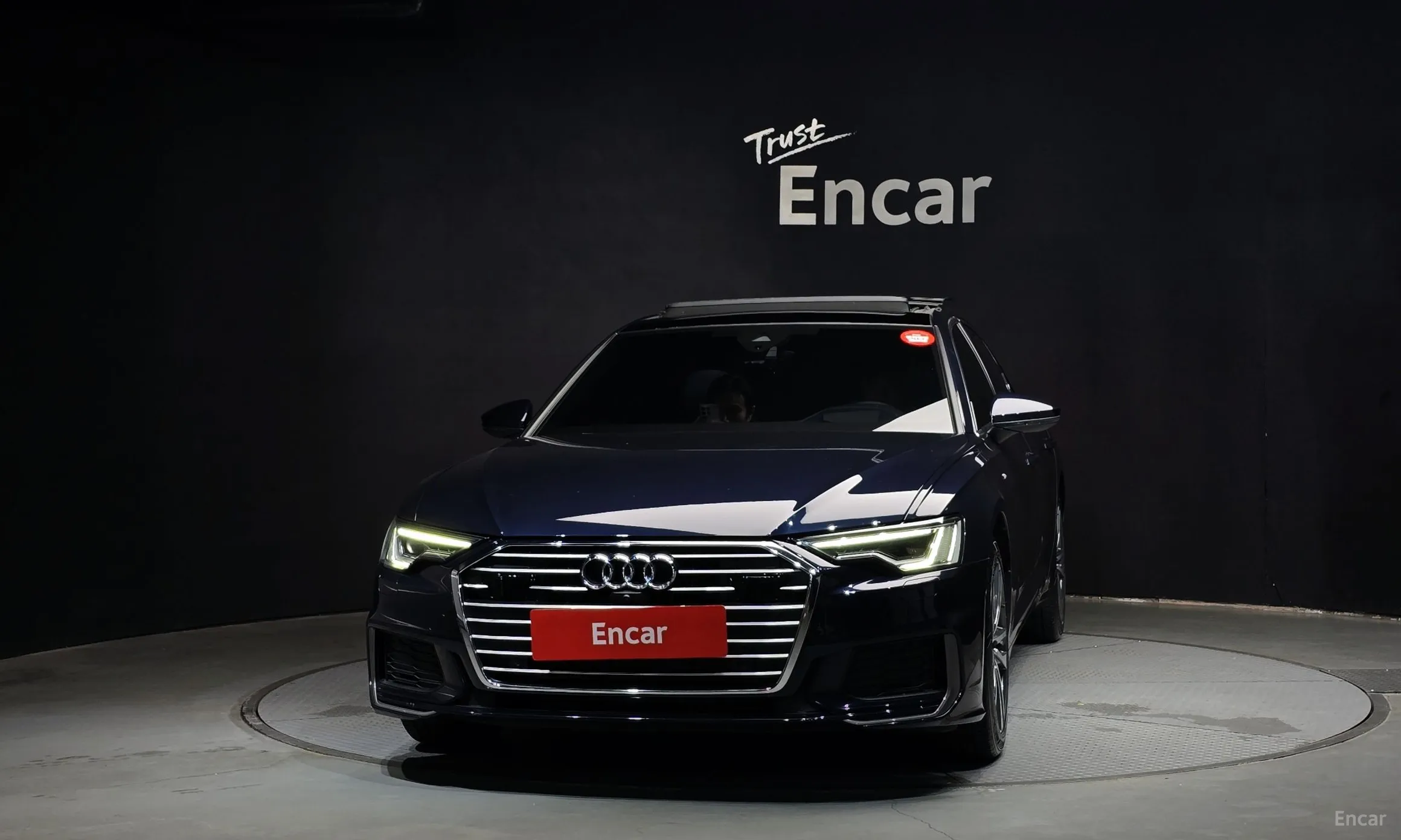 Audi A6 (C8) превью 3