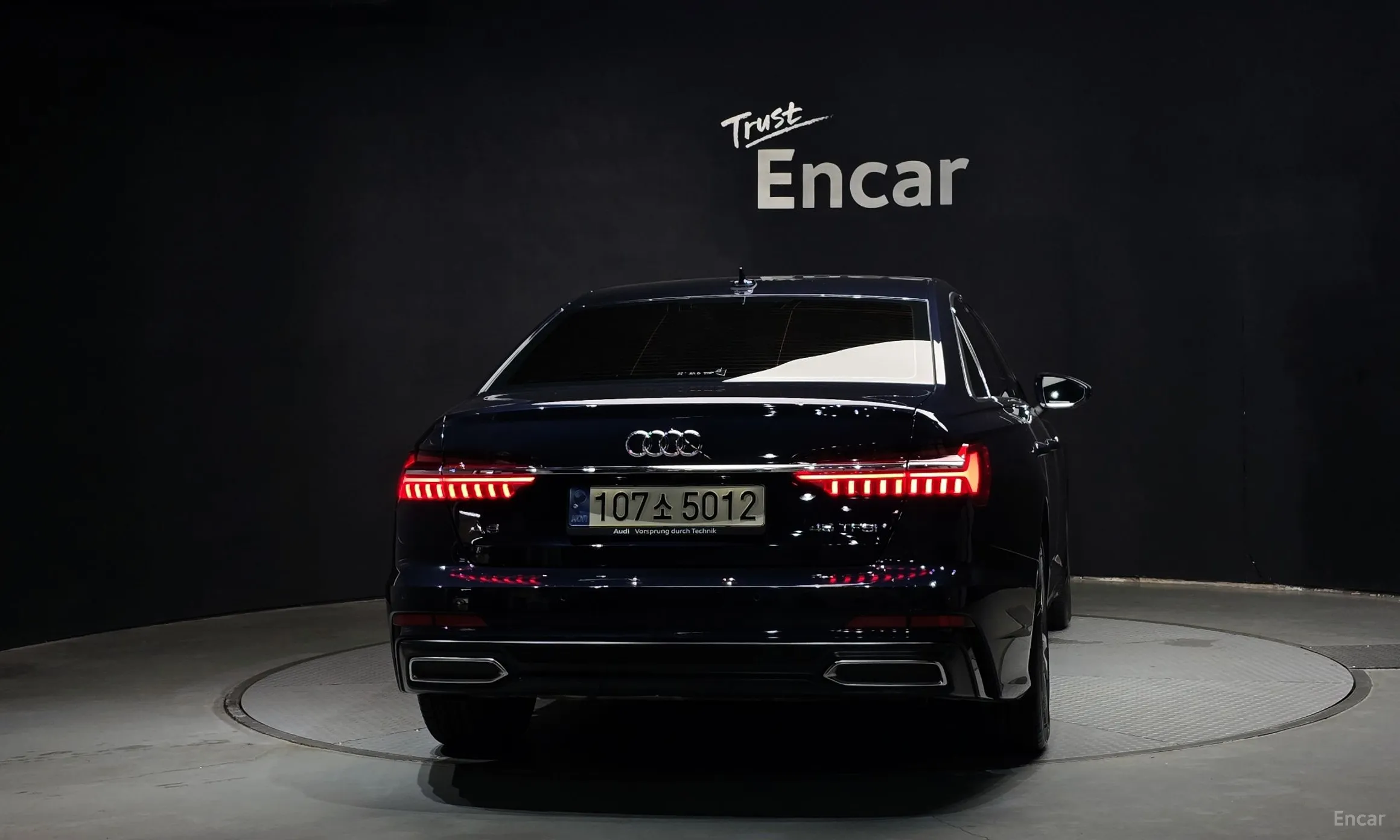 Audi A6 (C8) превью 4
