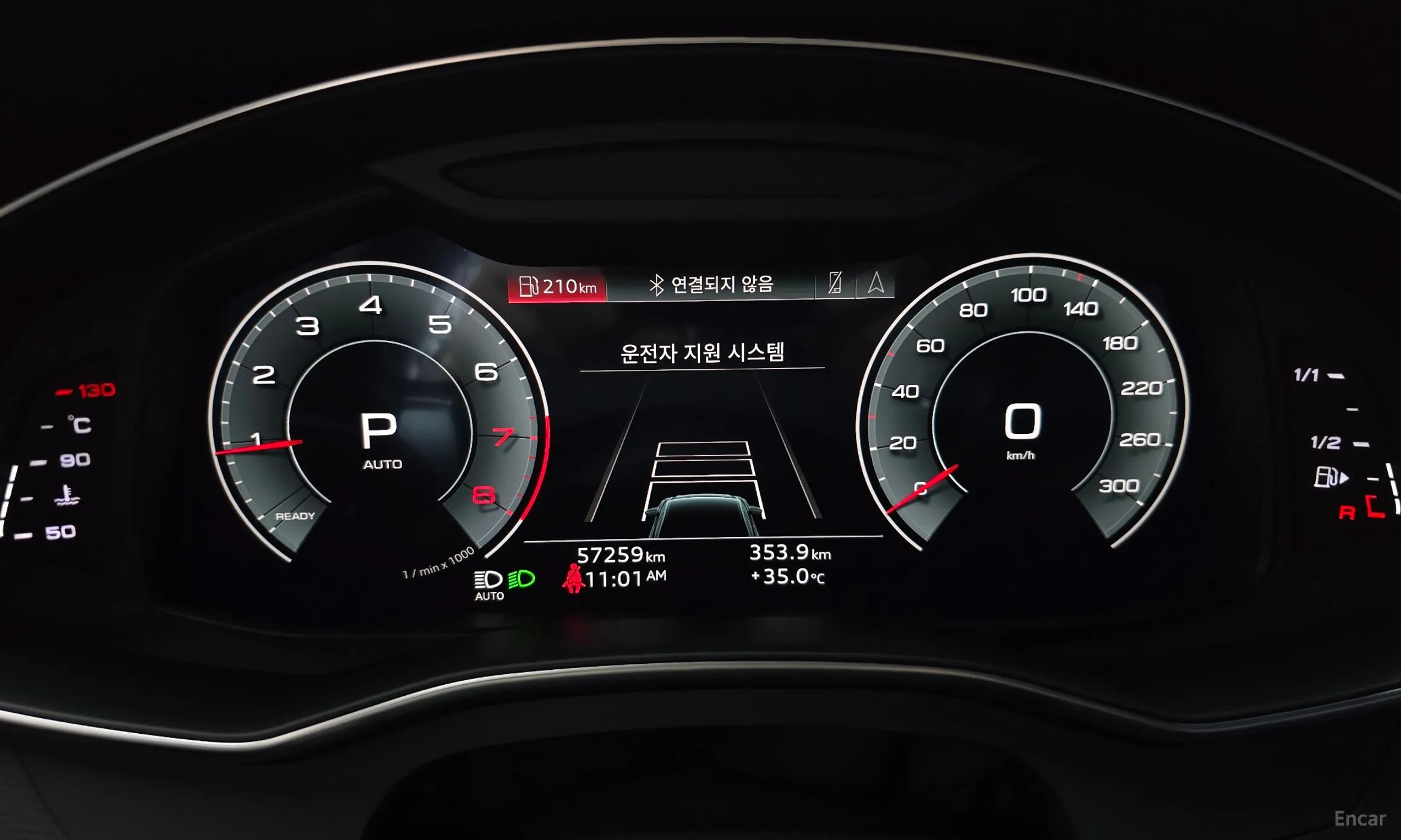Audi A6 (C8) превью 8