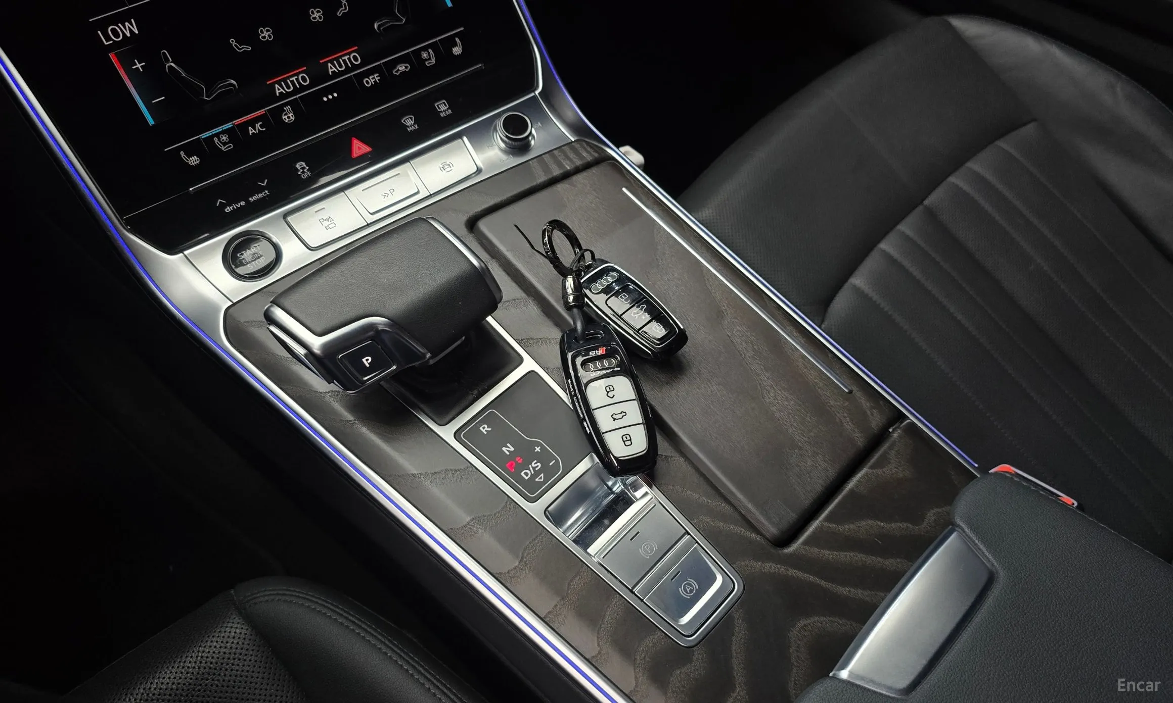 Audi A6 (C8) превью 9
