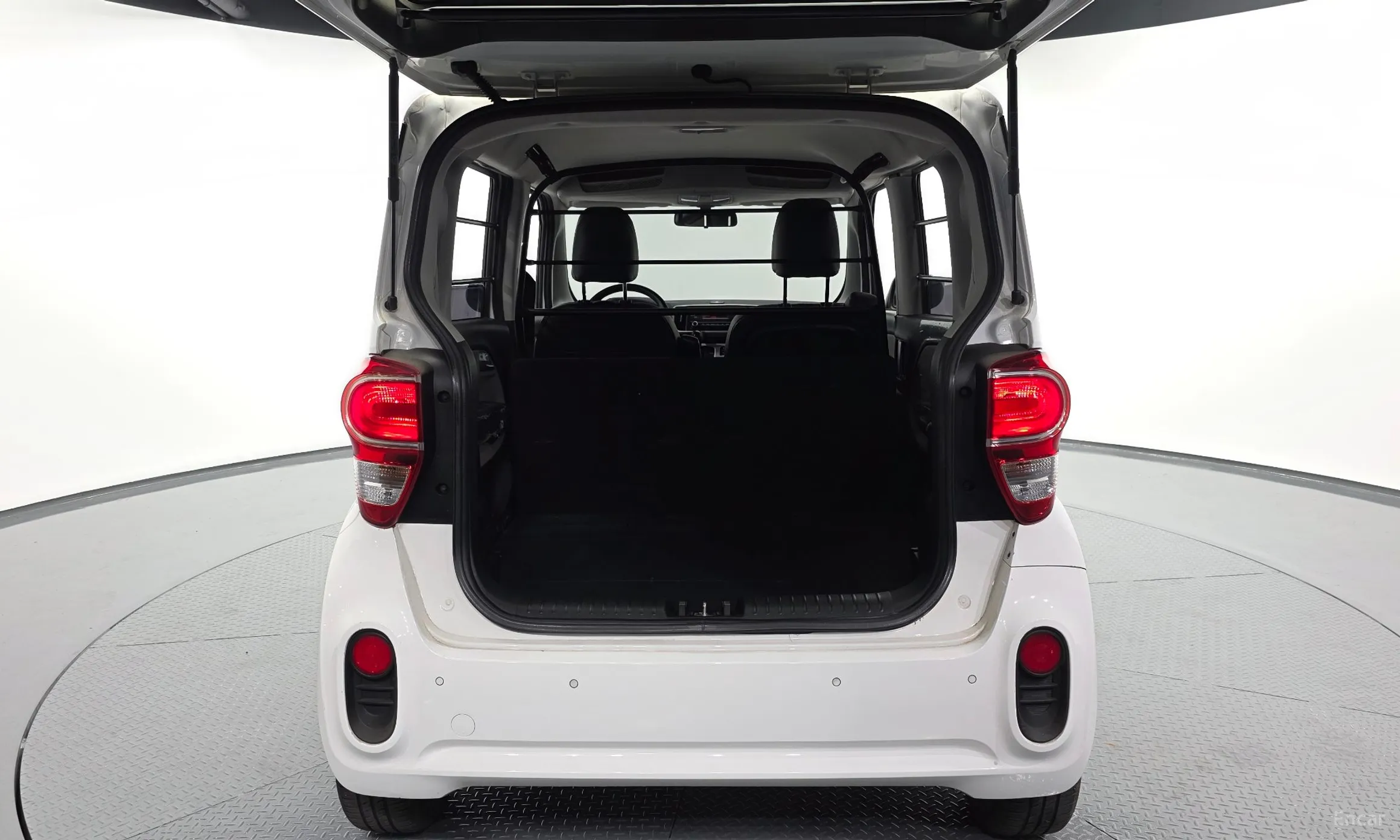 Kia Ray превью 20