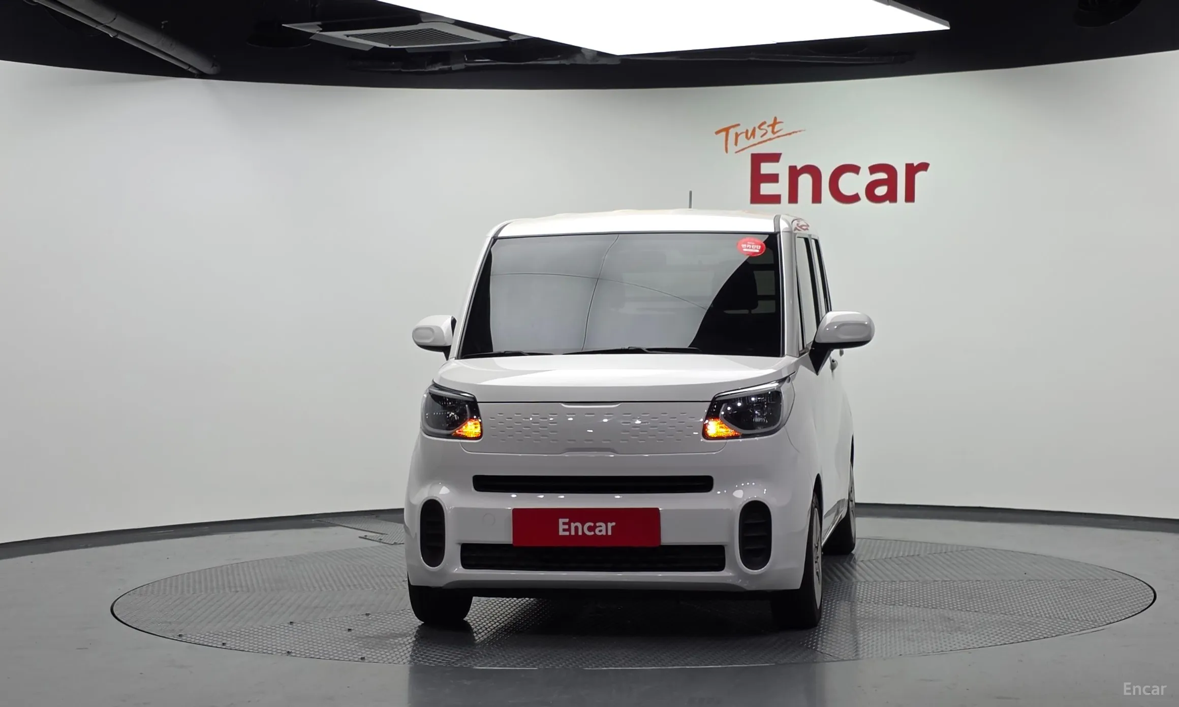 Kia Ray превью 3