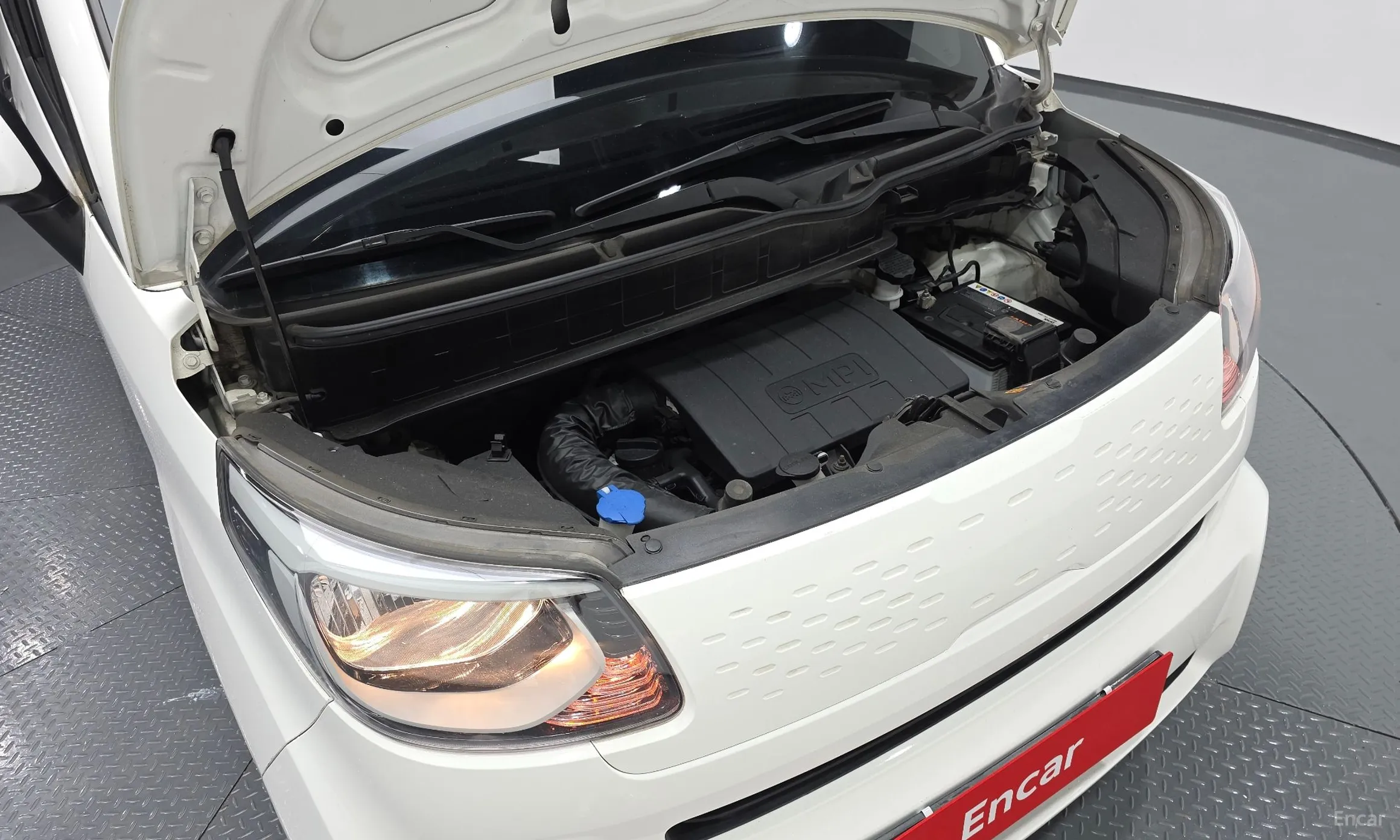 Kia Ray превью 6