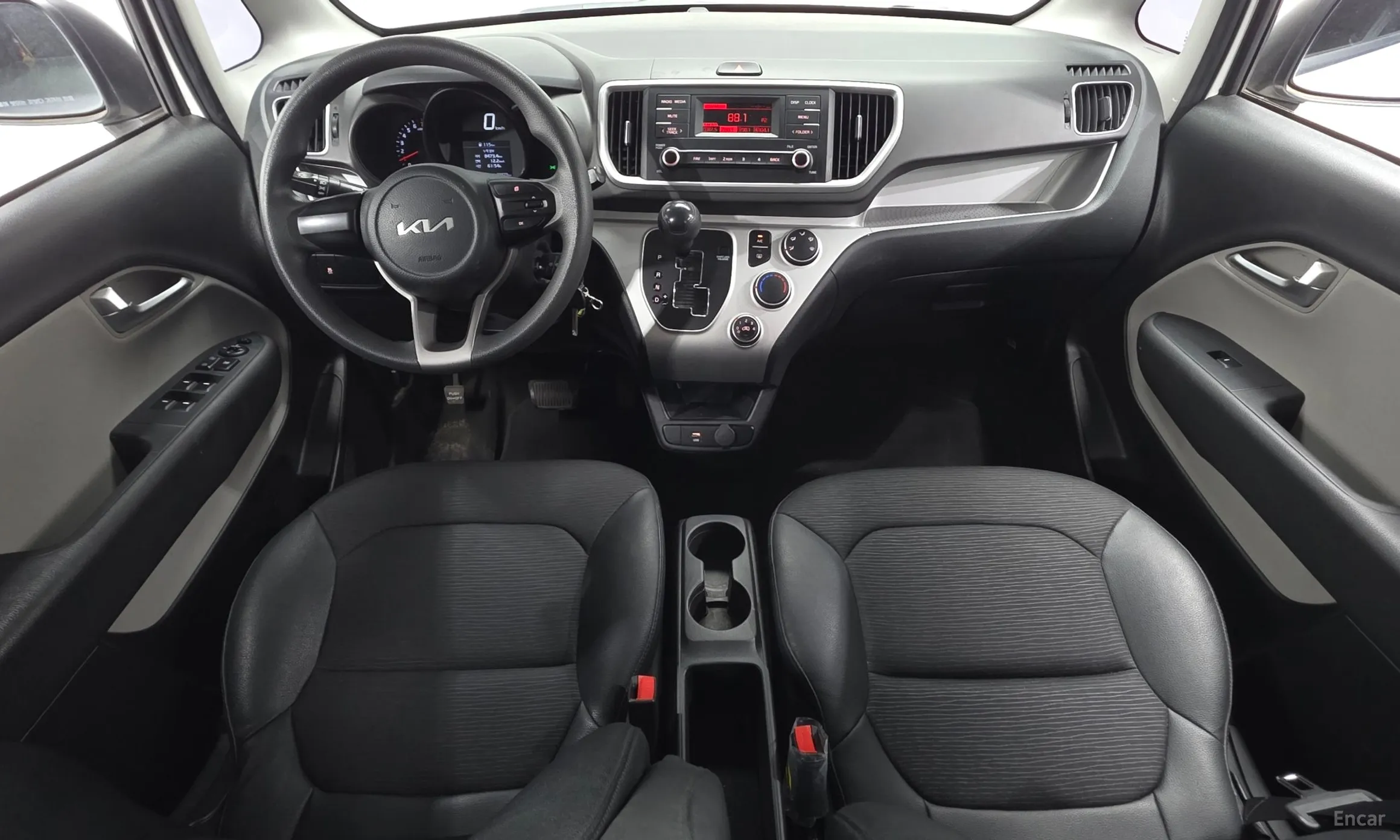 Kia Ray превью 7
