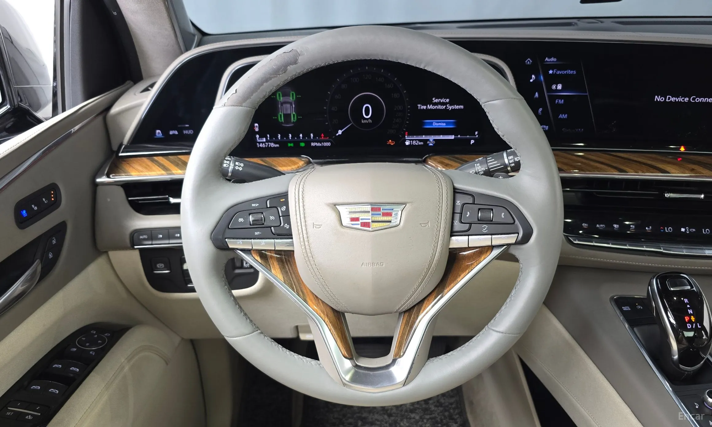 Cadillac Escalade 5th Generation превью 13