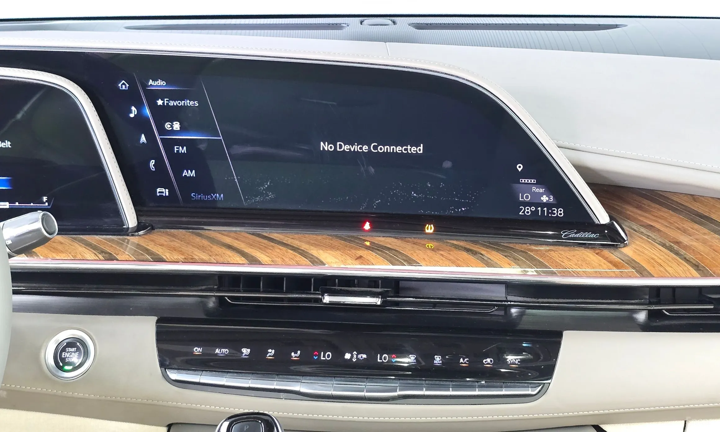 Cadillac Escalade 5th Generation превью 19