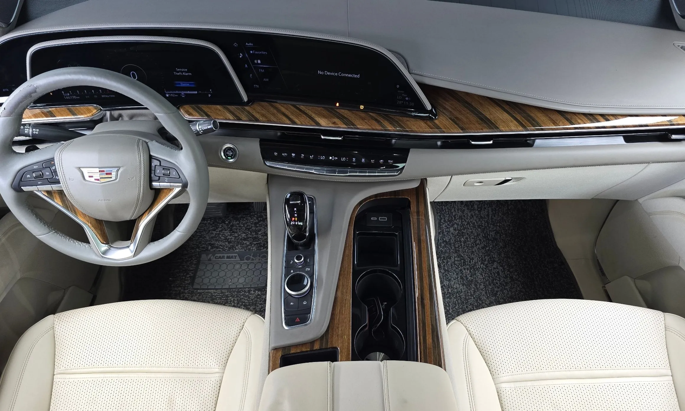 Cadillac Escalade 5th Generation превью 7