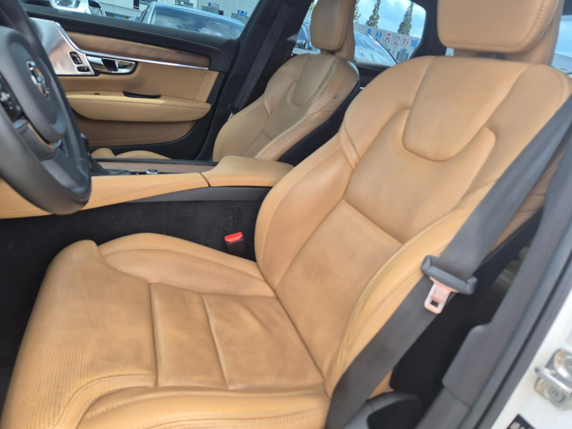 Volvo S90 превью 10