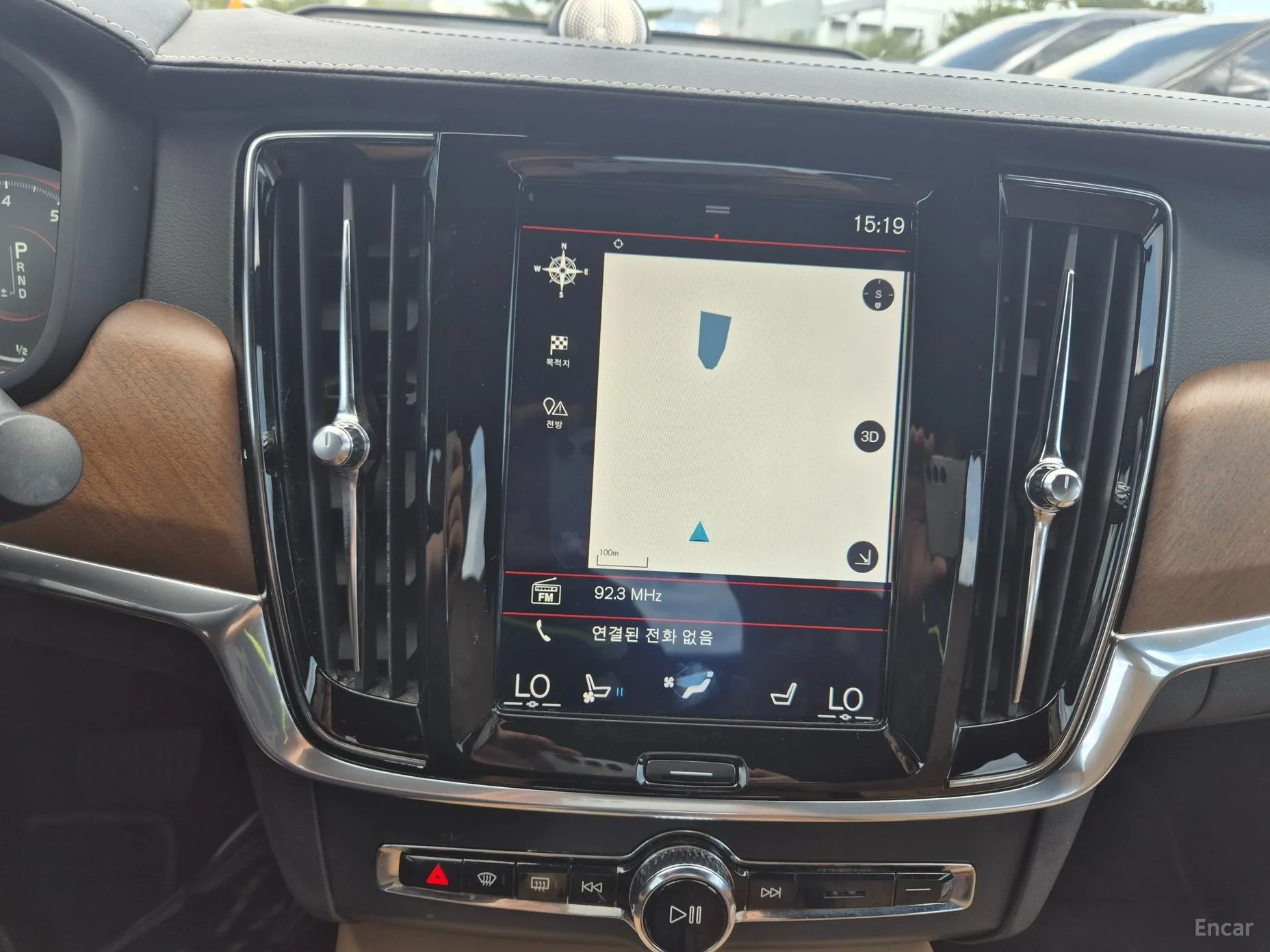 Volvo S90 превью 13