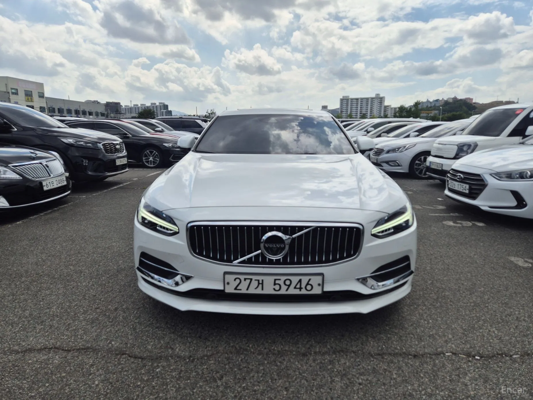 Volvo S90 превью 3