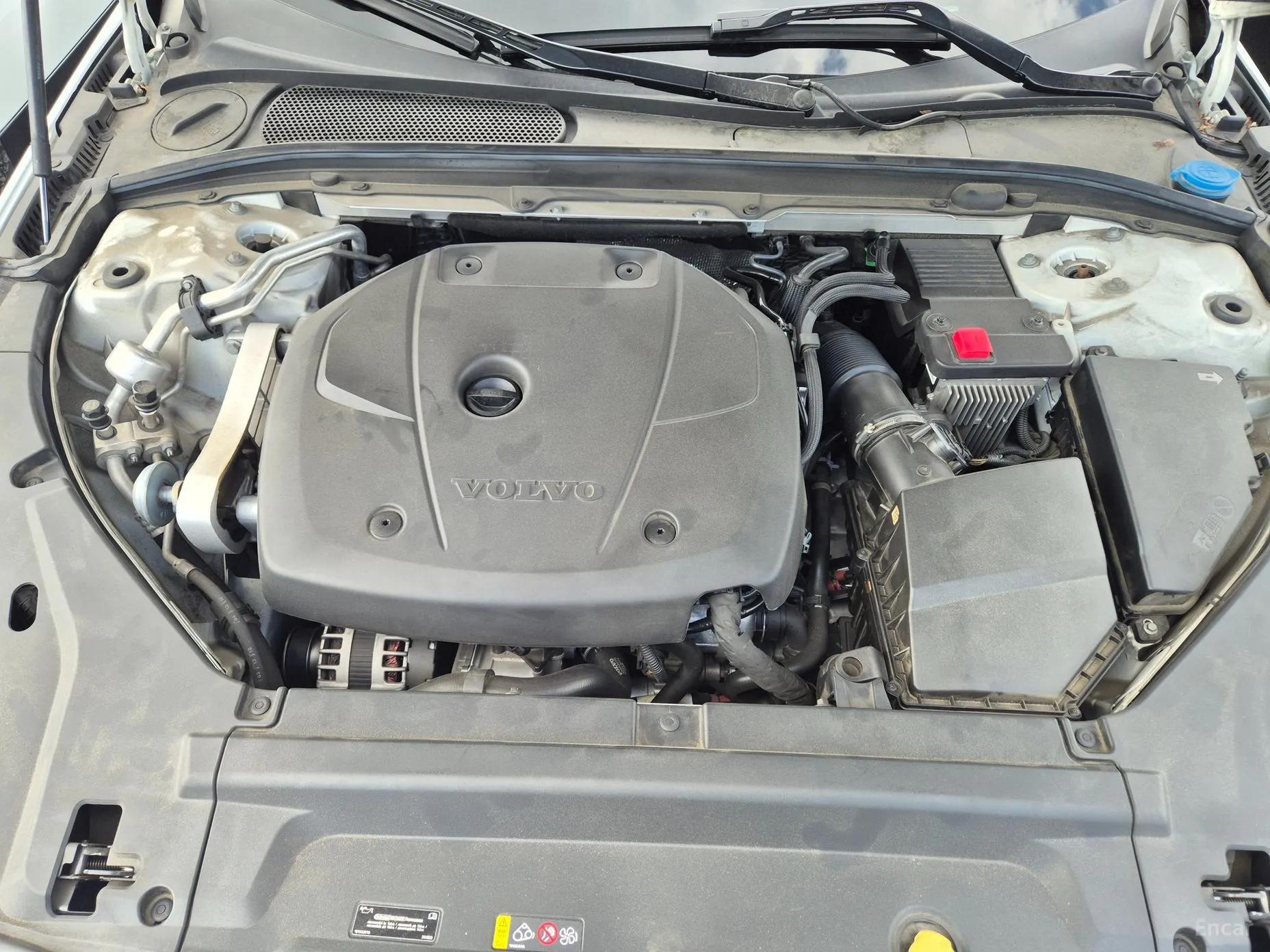 Volvo S90 превью 6