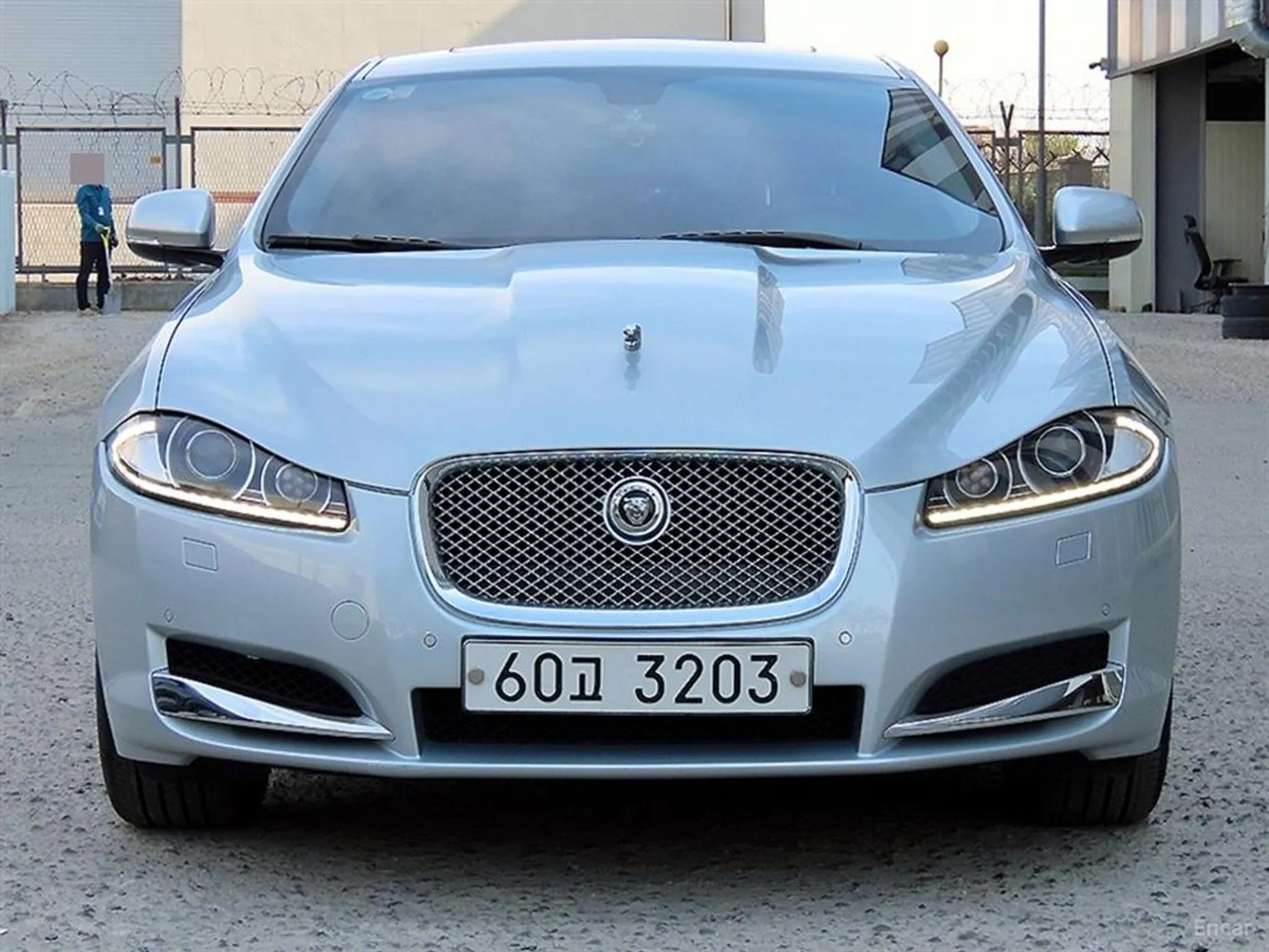 Jaguar New XF