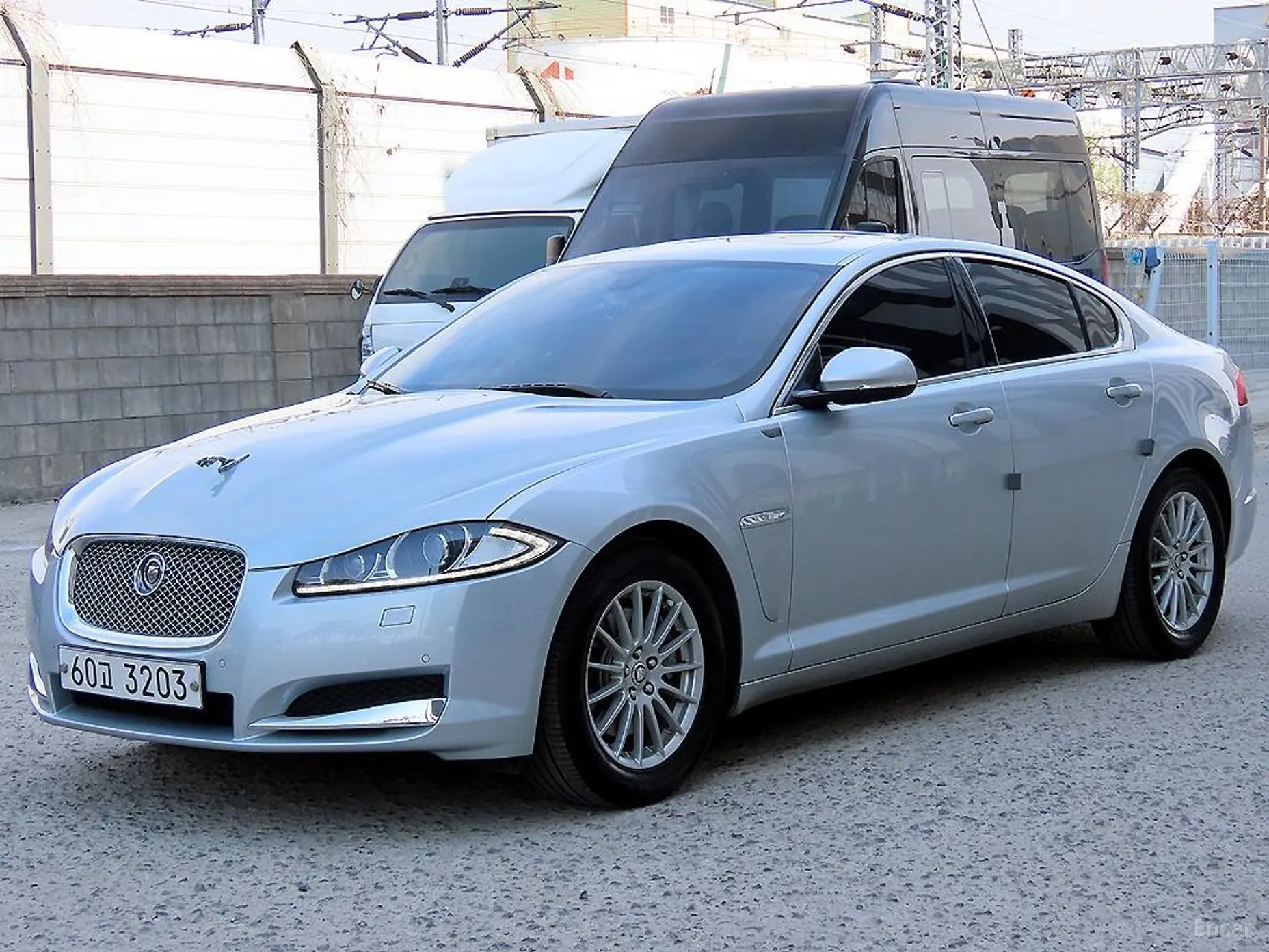 Jaguar New XF