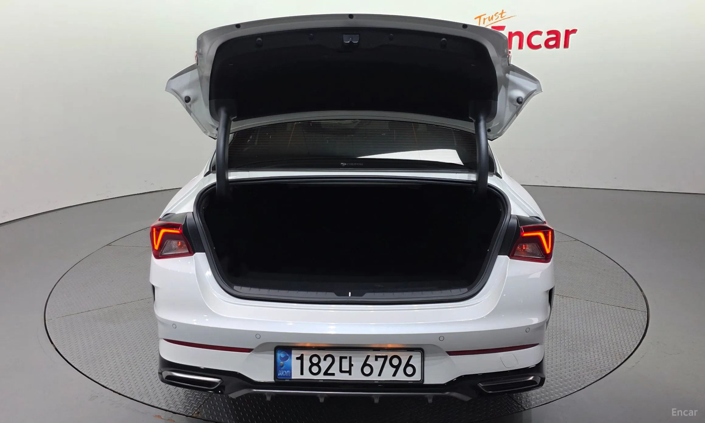 Kia K5 3rd Generation превью 19